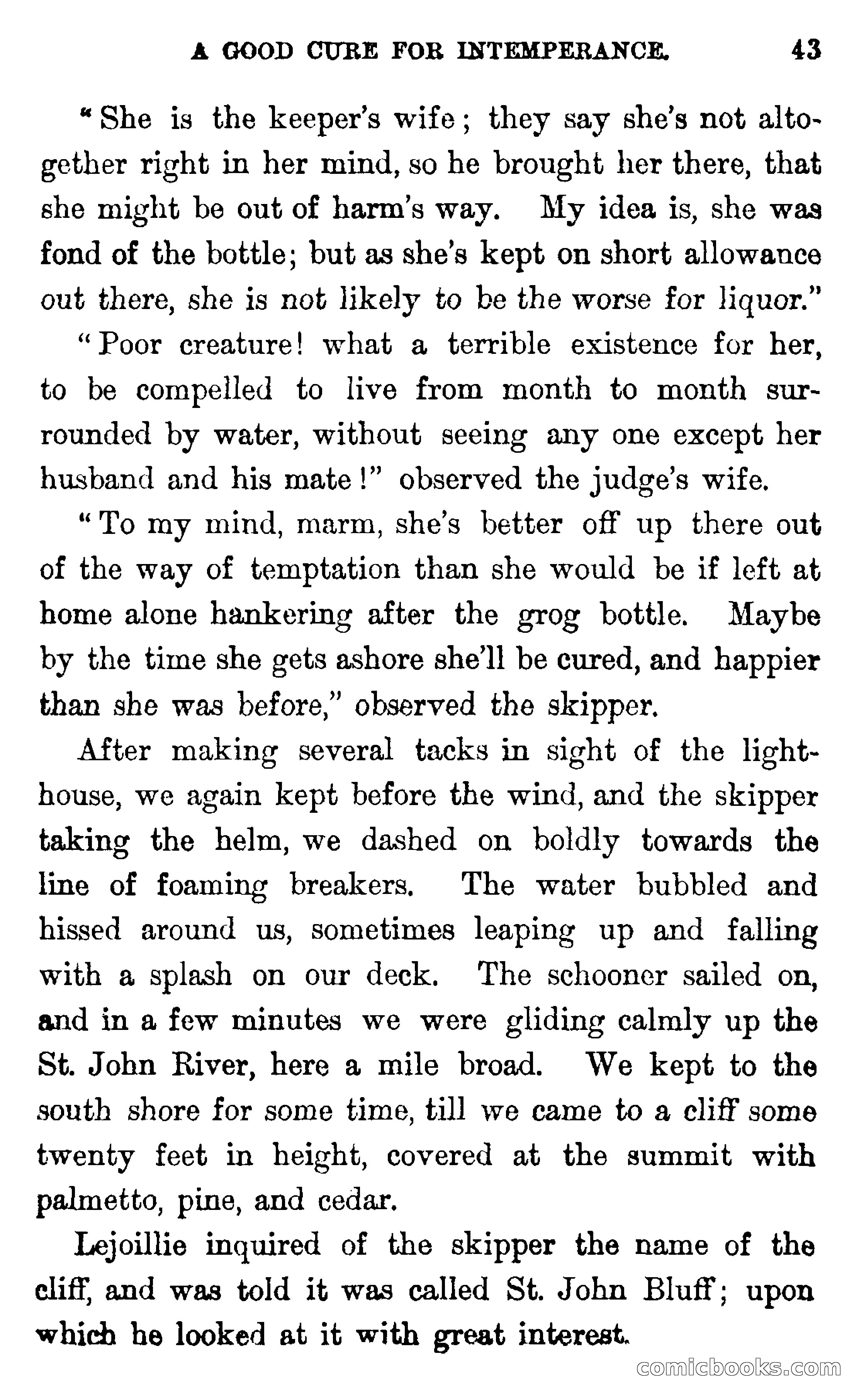 In the Wilds of Florida — page 45 of 400