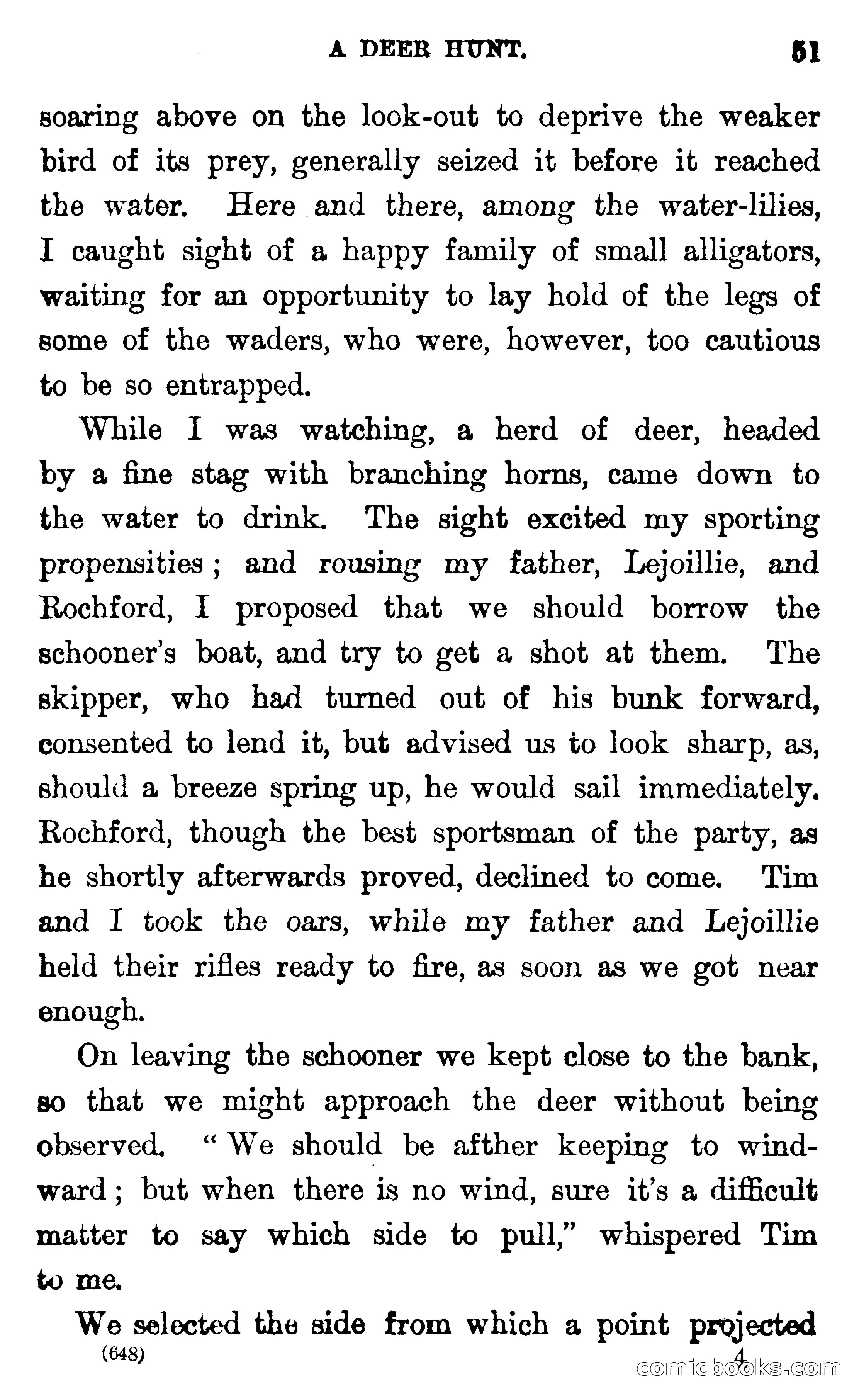 In the Wilds of Florida — page 53 of 400
