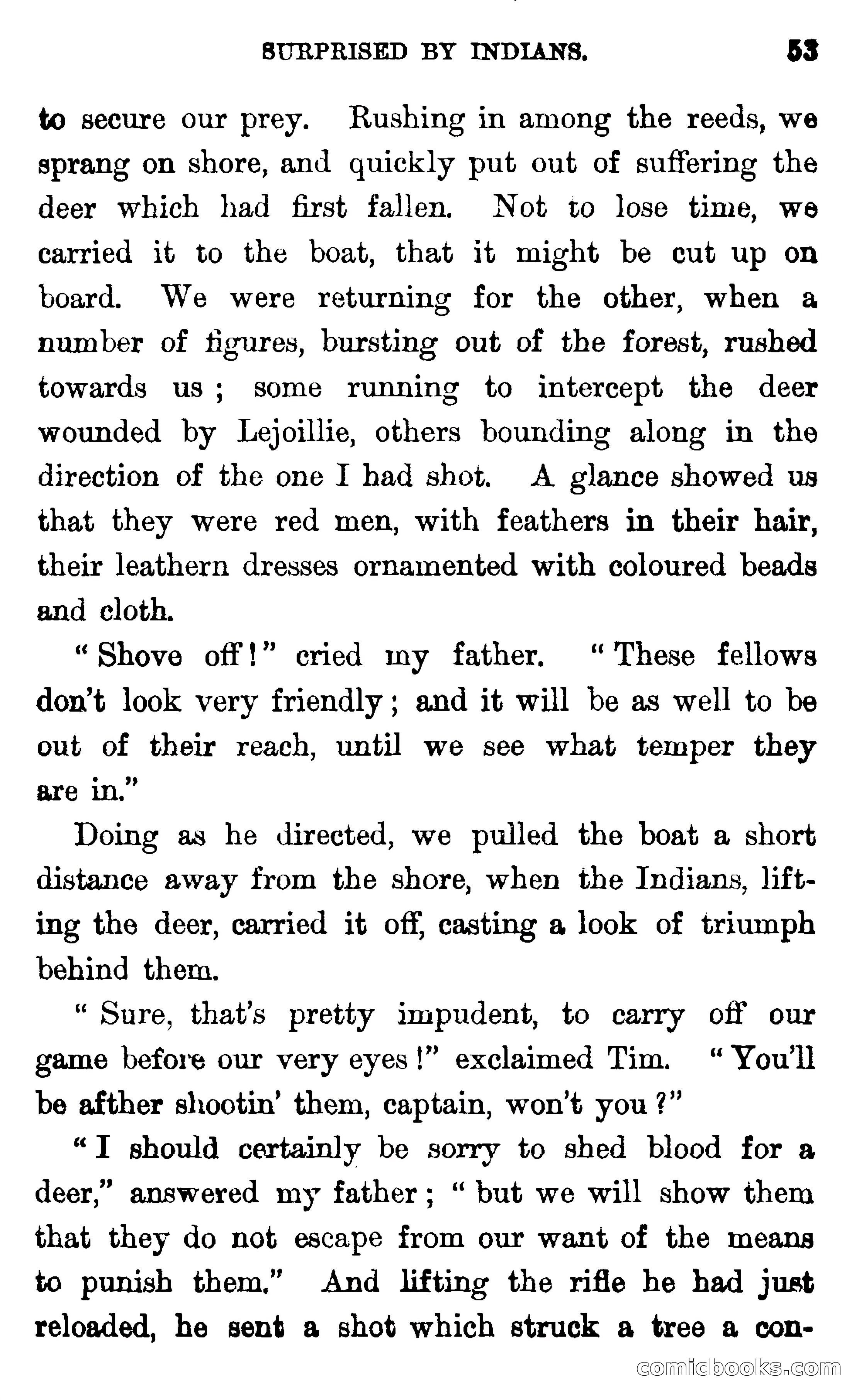 In the Wilds of Florida — page 55 of 400
