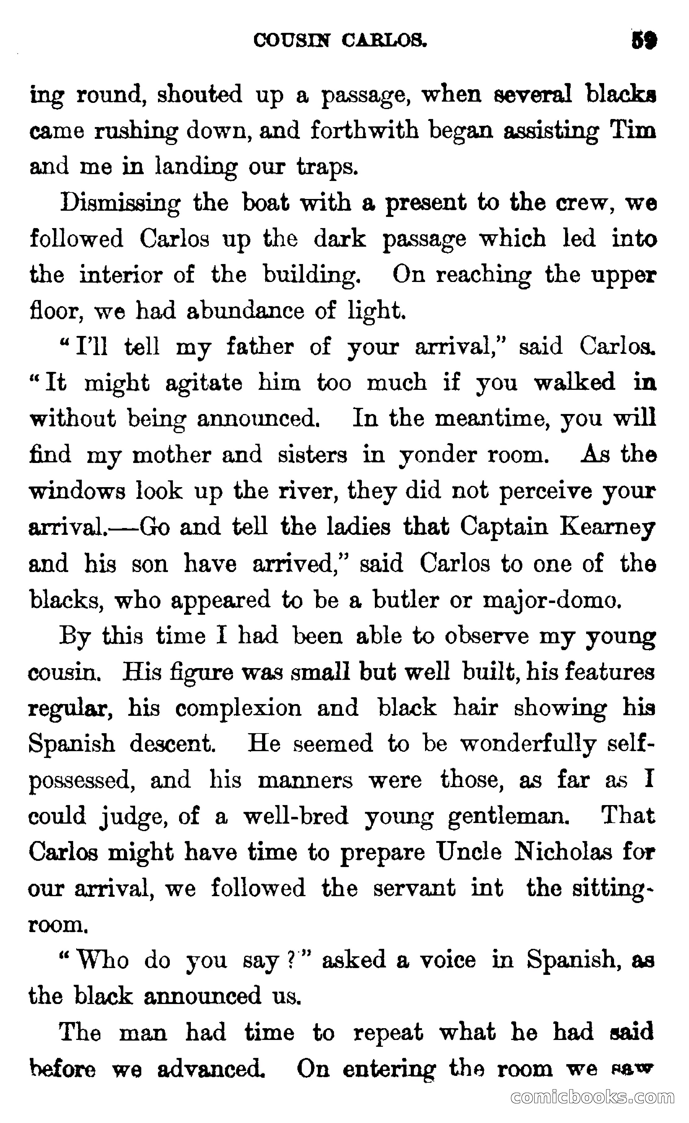 In the Wilds of Florida — page 61 of 400