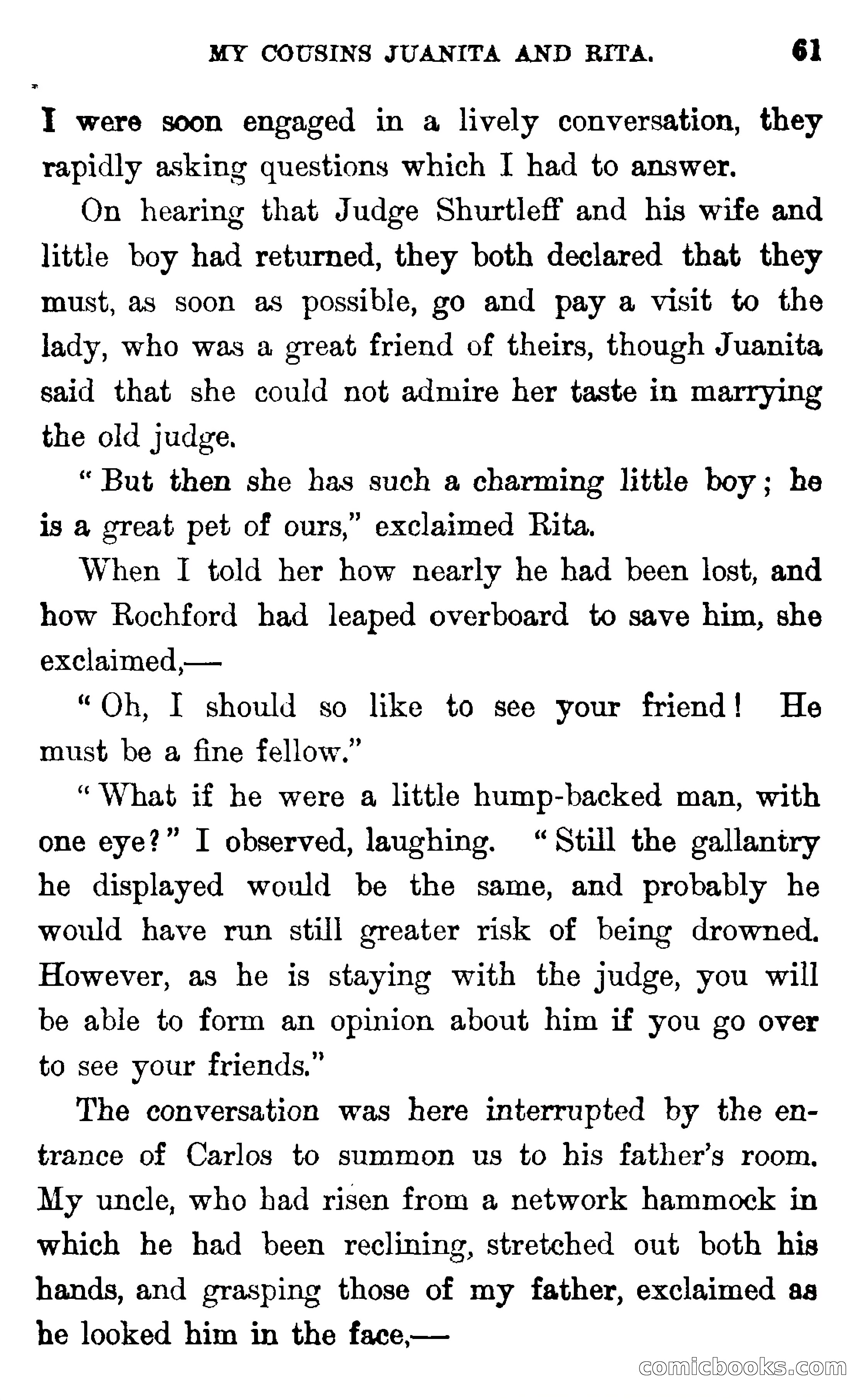 In the Wilds of Florida — page 63 of 400