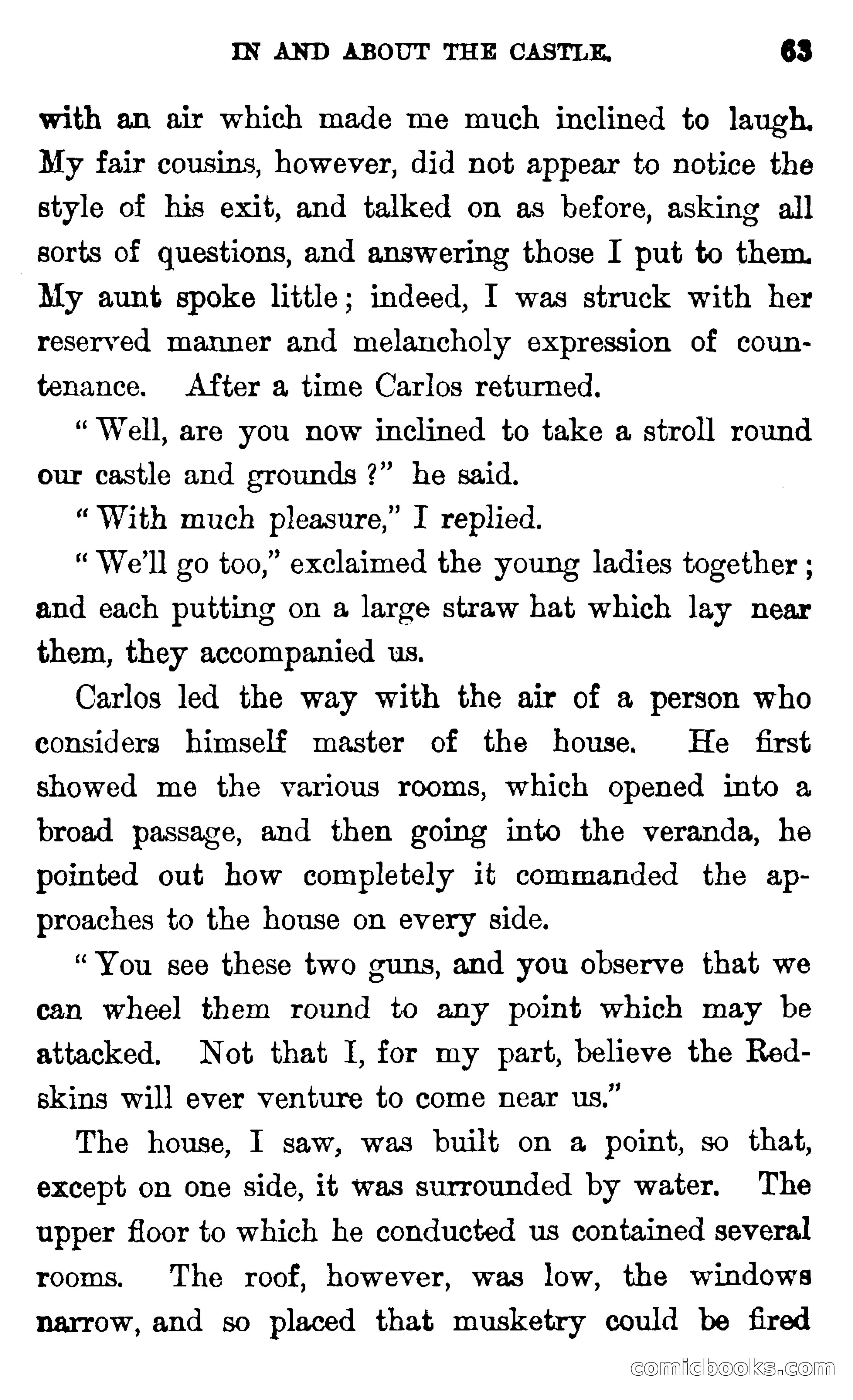 In the Wilds of Florida — page 65 of 400