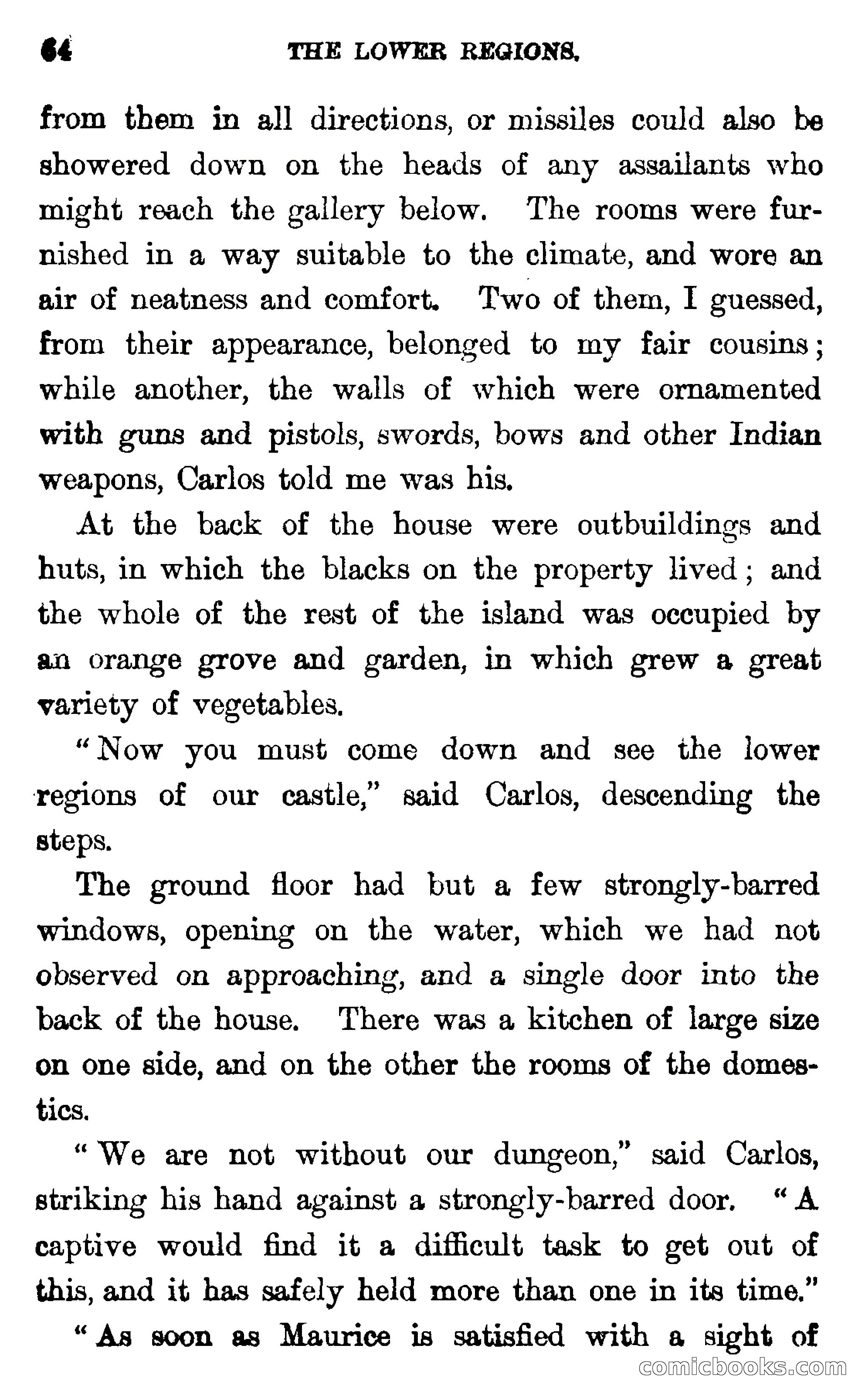 In the Wilds of Florida — page 66 of 400