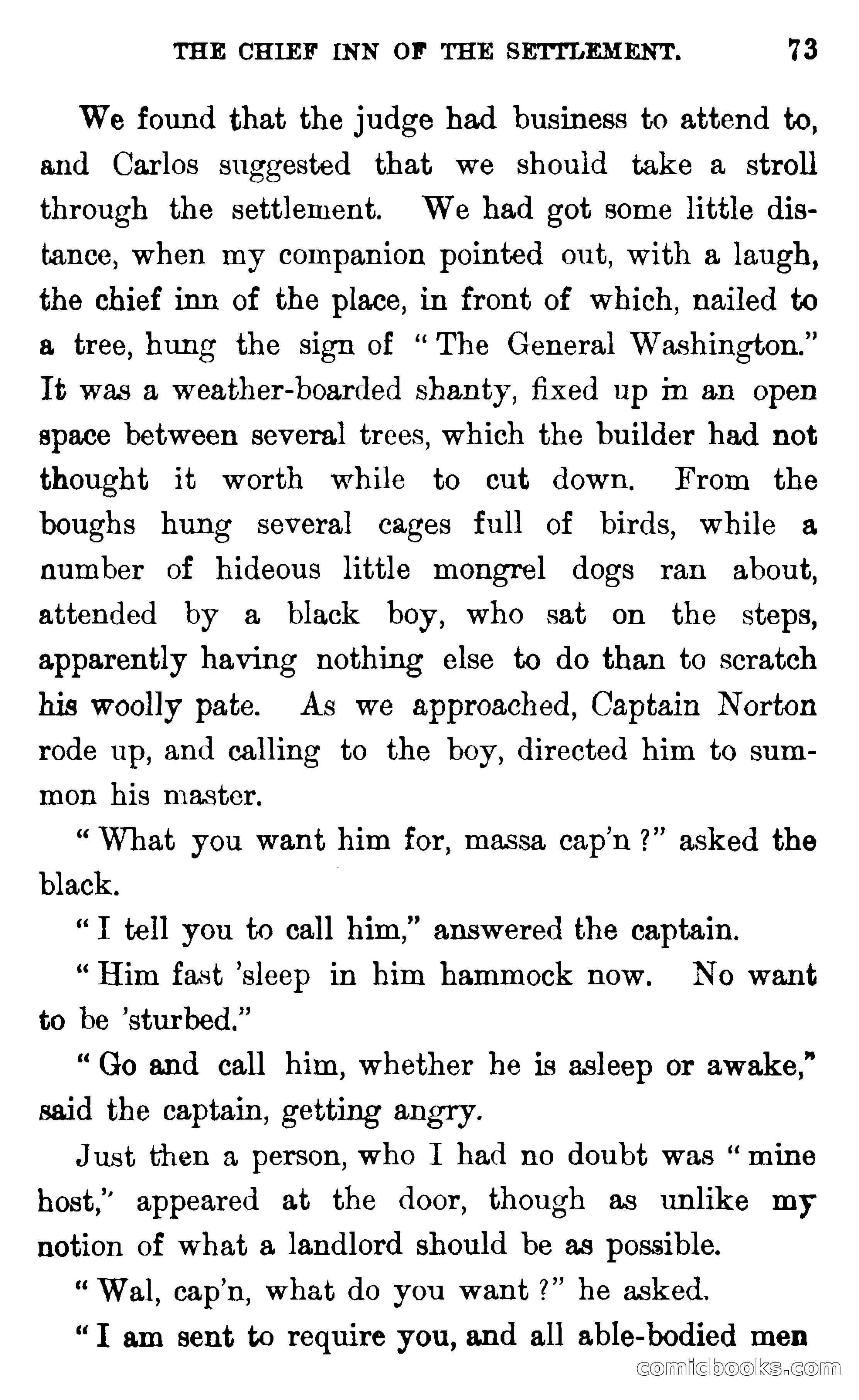 In the Wilds of Florida — page 75 of 400