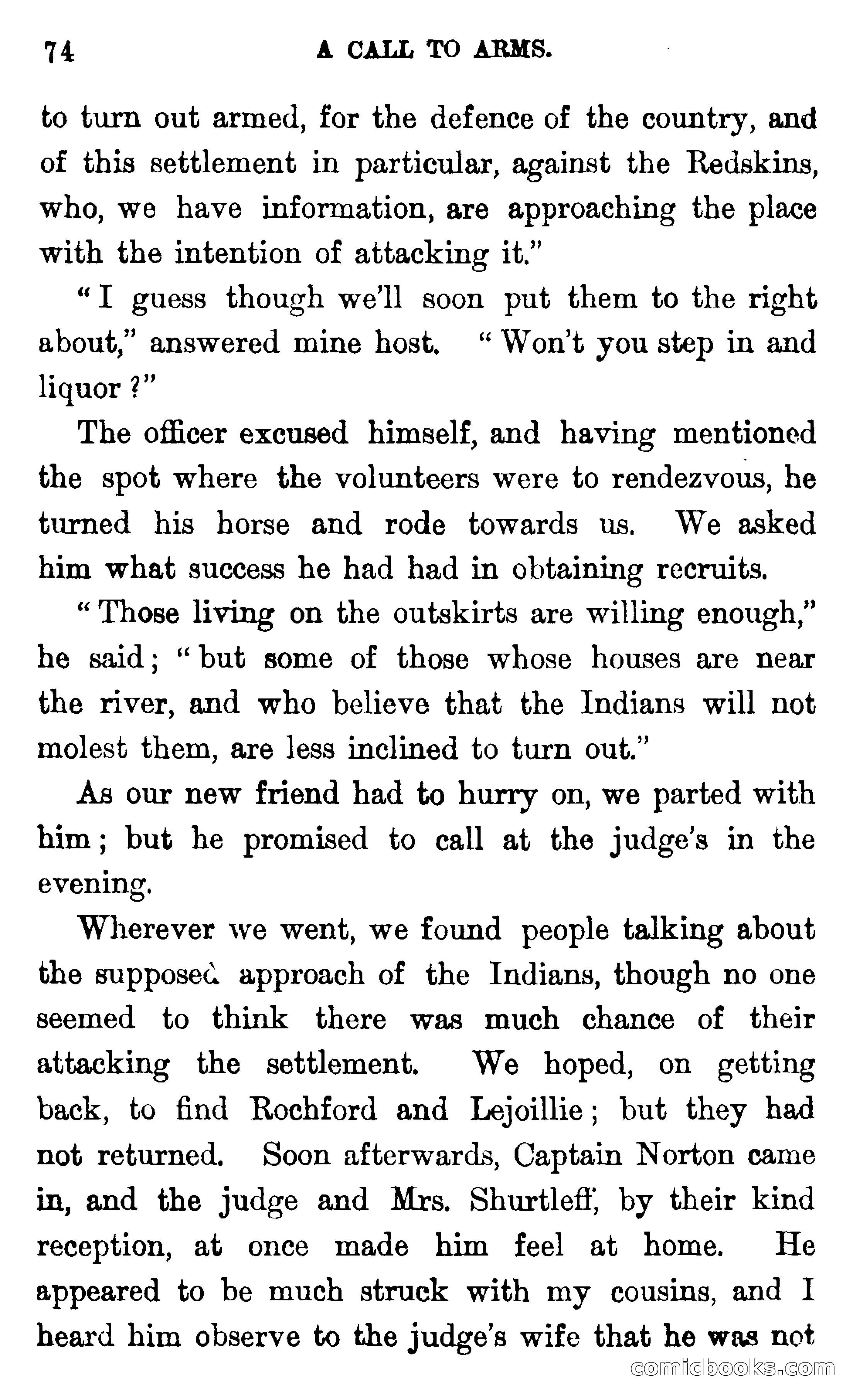 In the Wilds of Florida — page 76 of 400