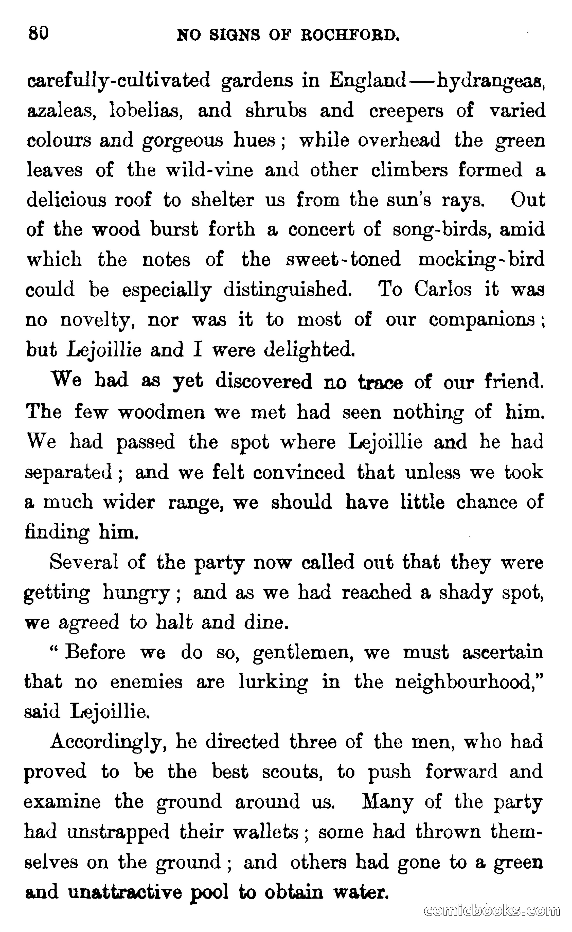 In the Wilds of Florida — page 82 of 400