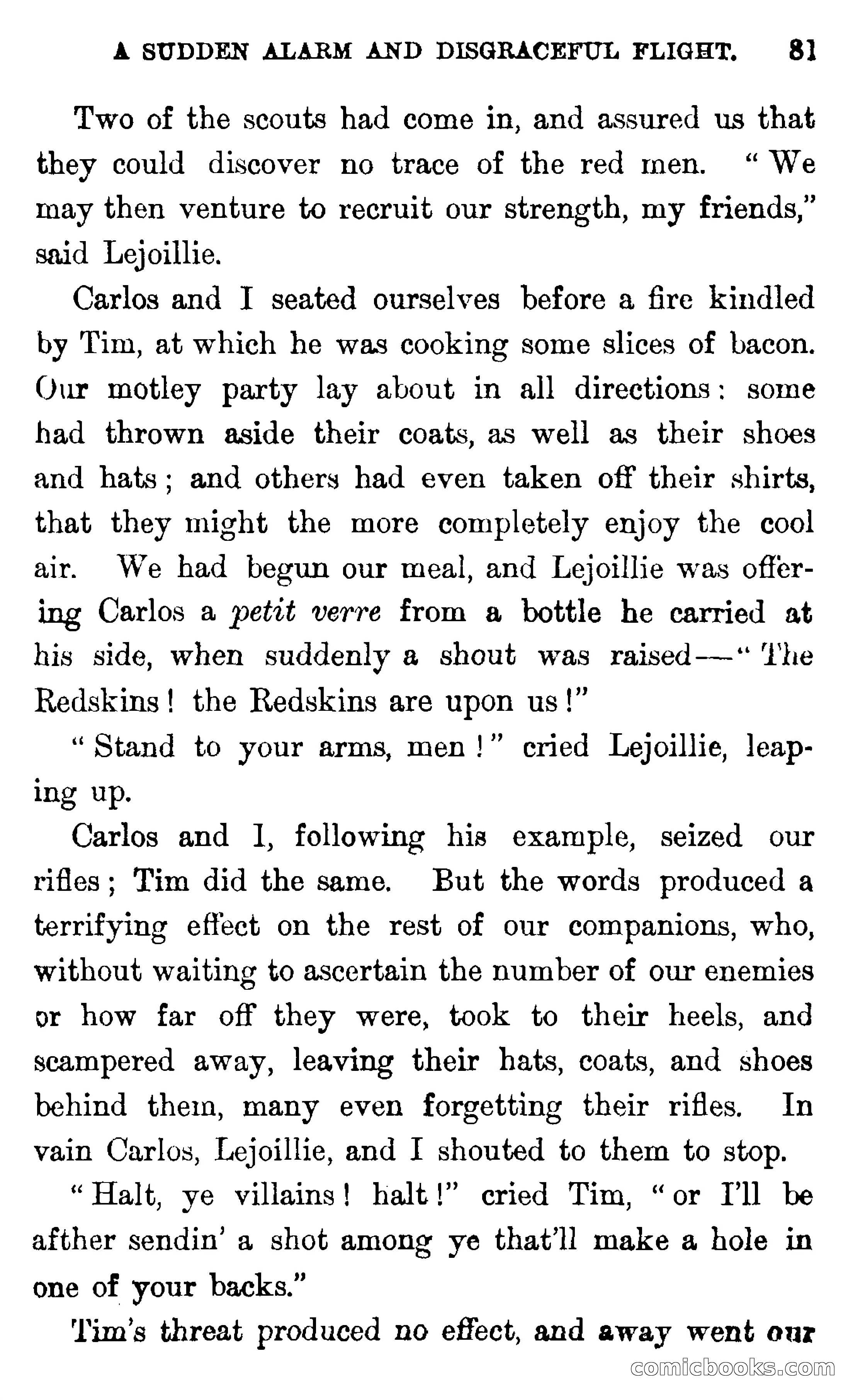 In the Wilds of Florida — page 83 of 400