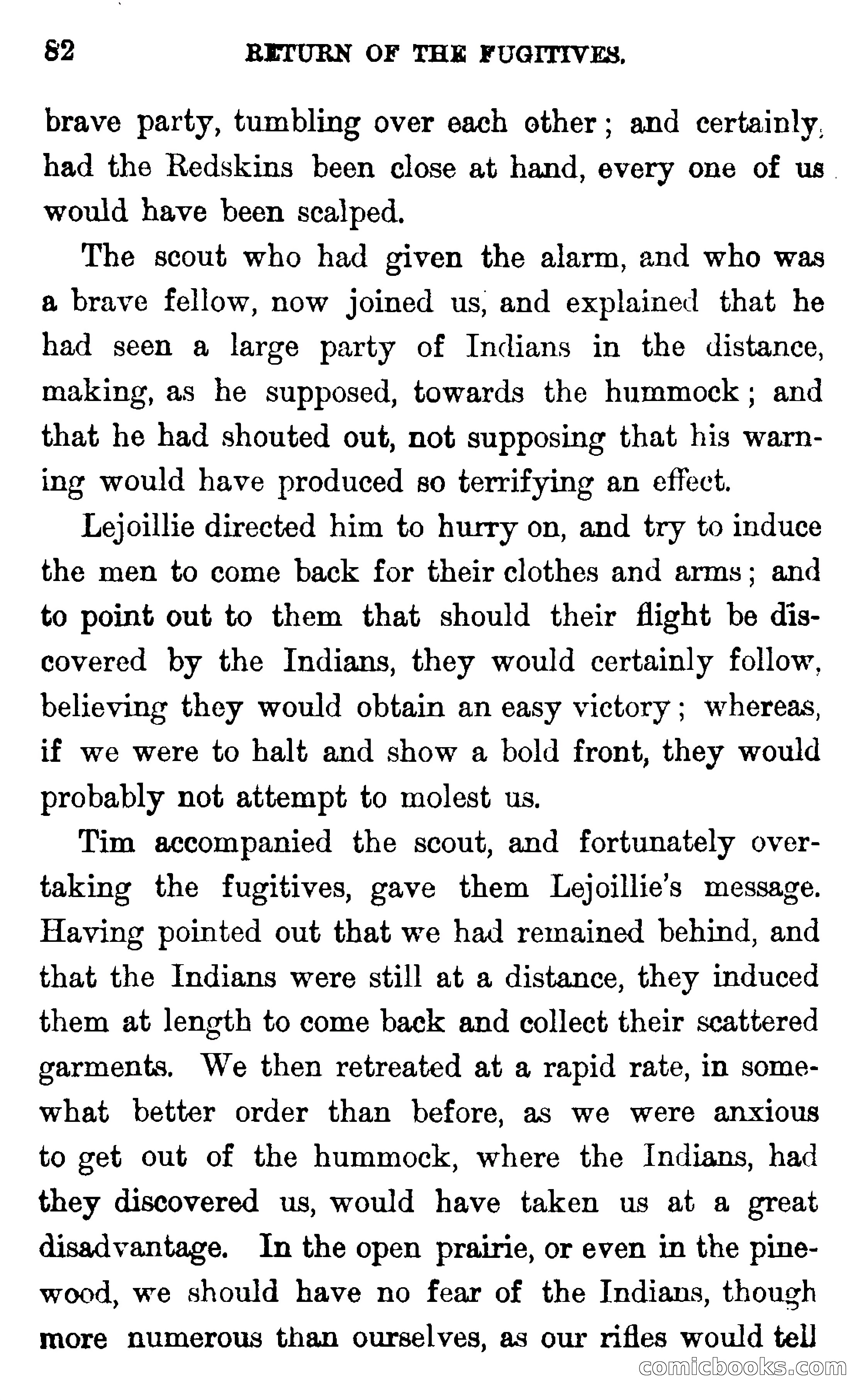 In the Wilds of Florida — page 84 of 400