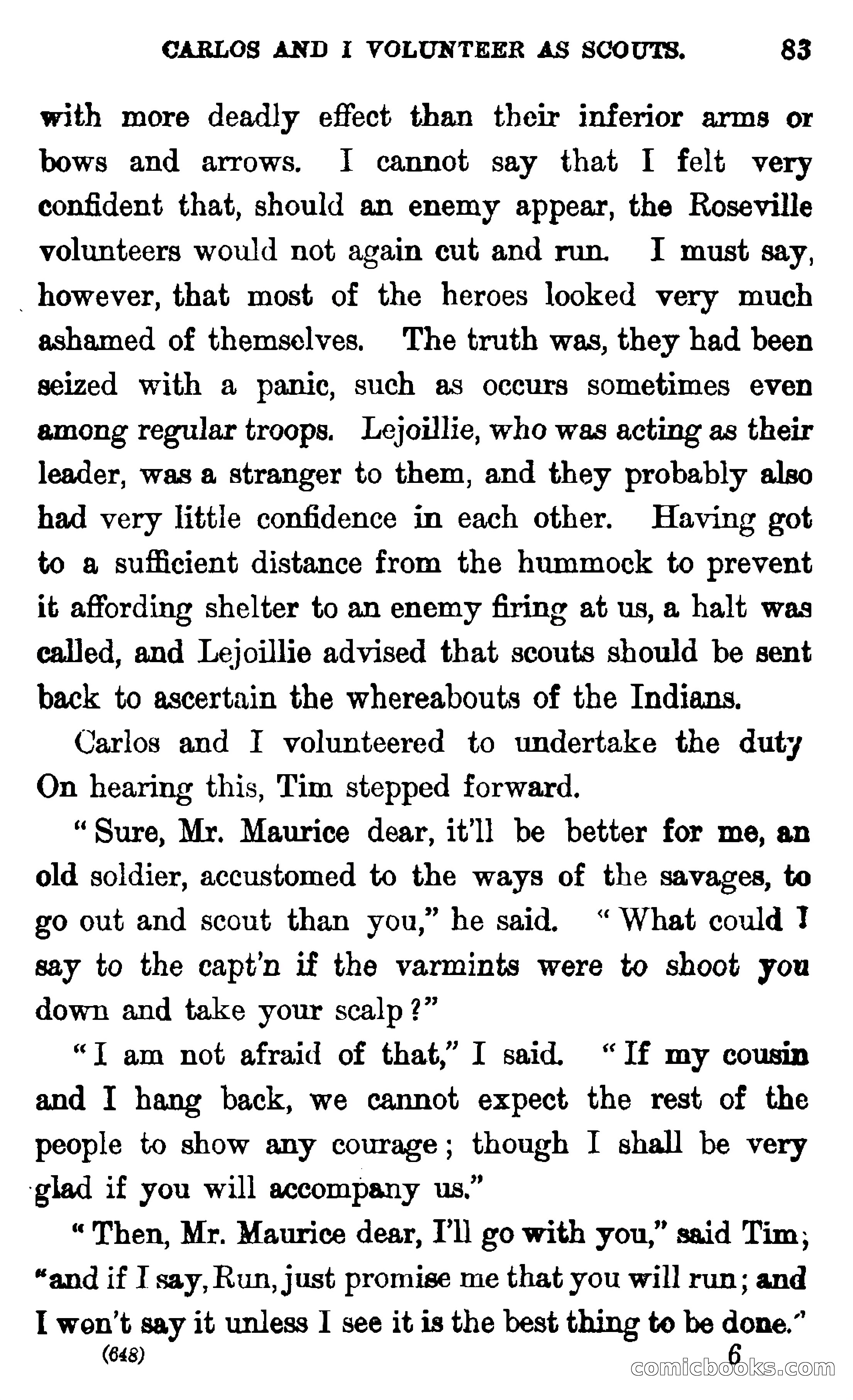 In the Wilds of Florida — page 85 of 400