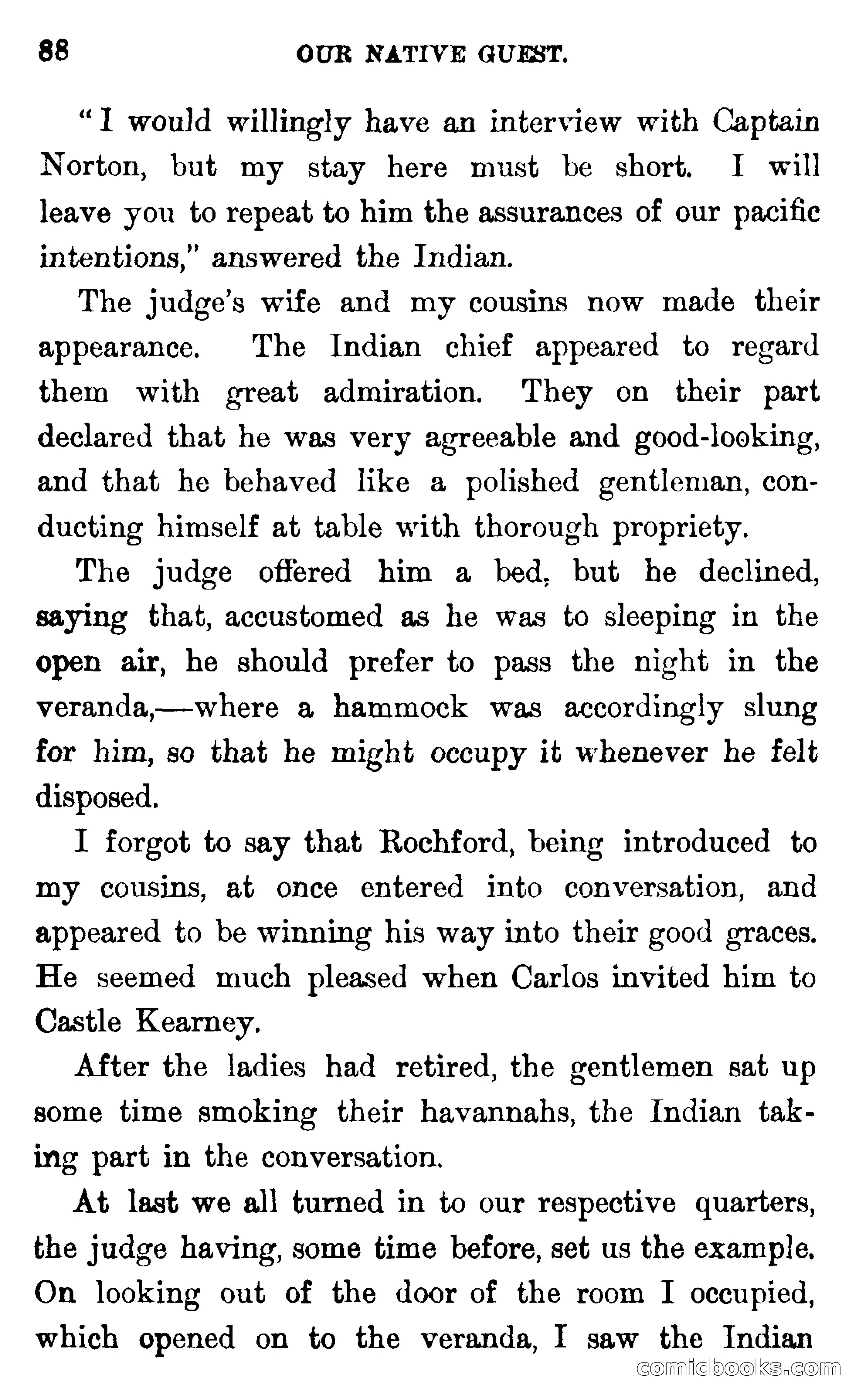 In the Wilds of Florida — page 90 of 400