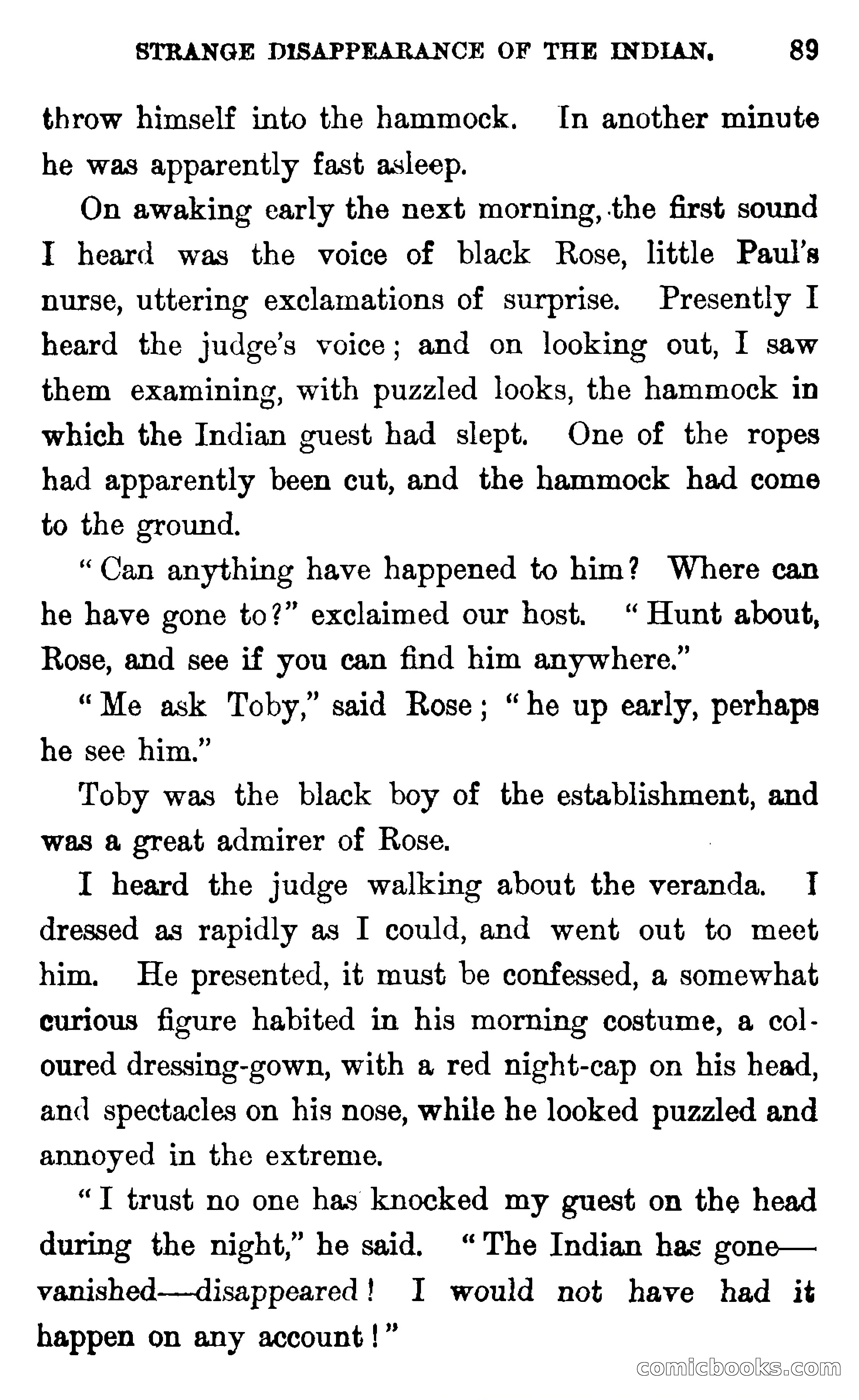 In the Wilds of Florida — page 91 of 400