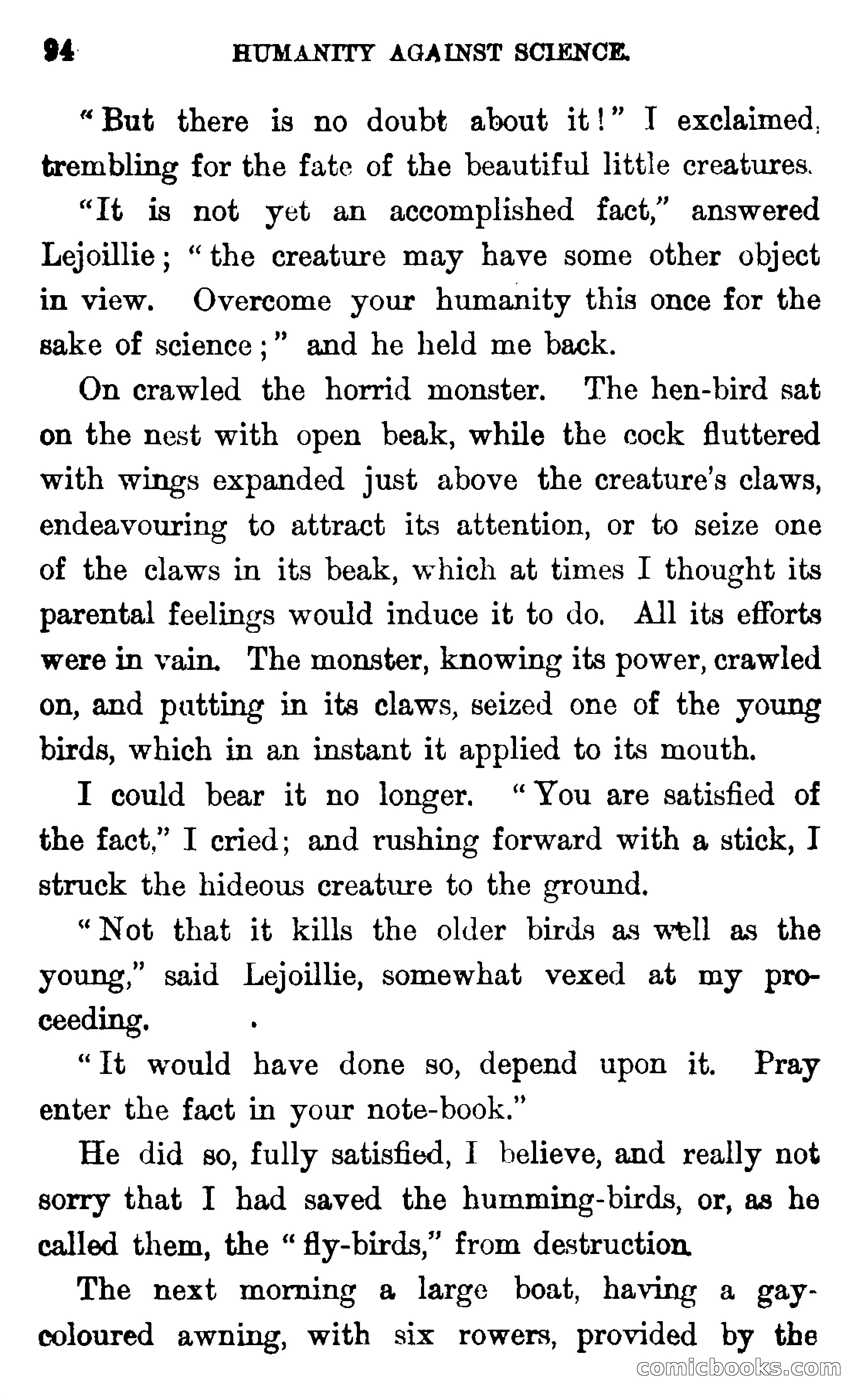 In the Wilds of Florida — page 96 of 400