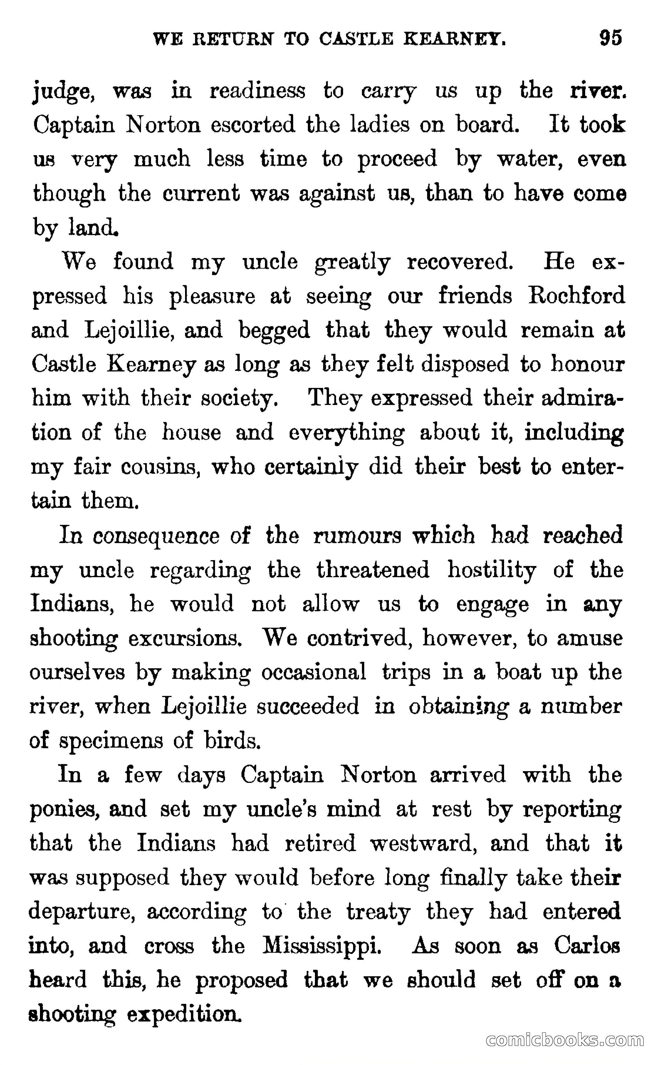 In the Wilds of Florida — page 97 of 400