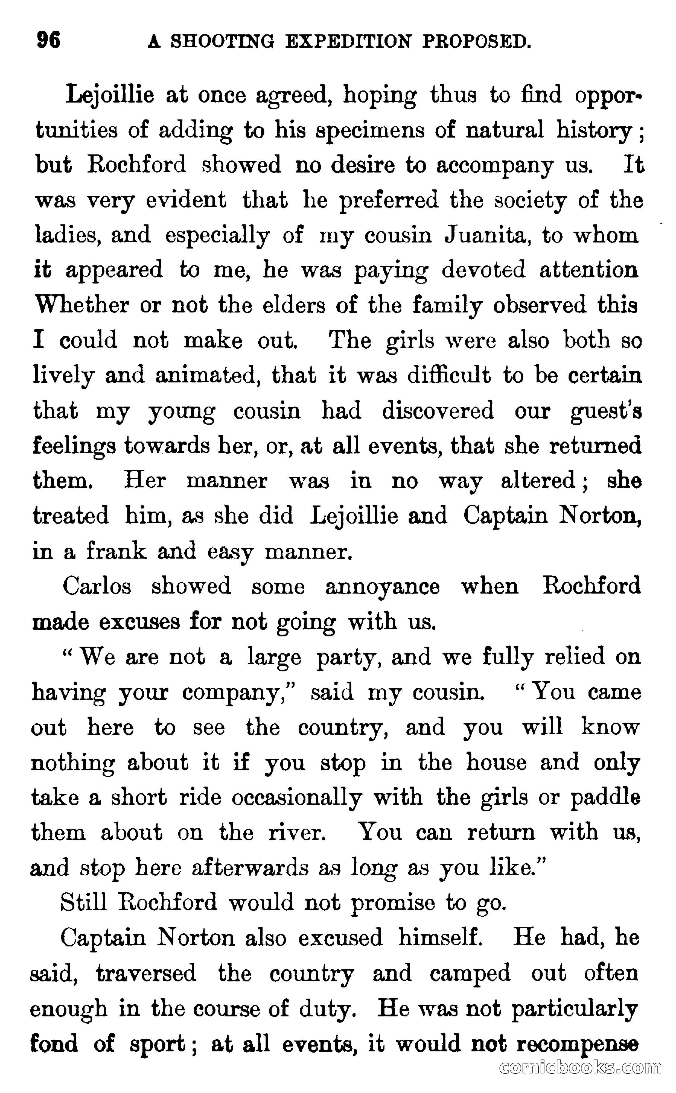 In the Wilds of Florida — page 98 of 400