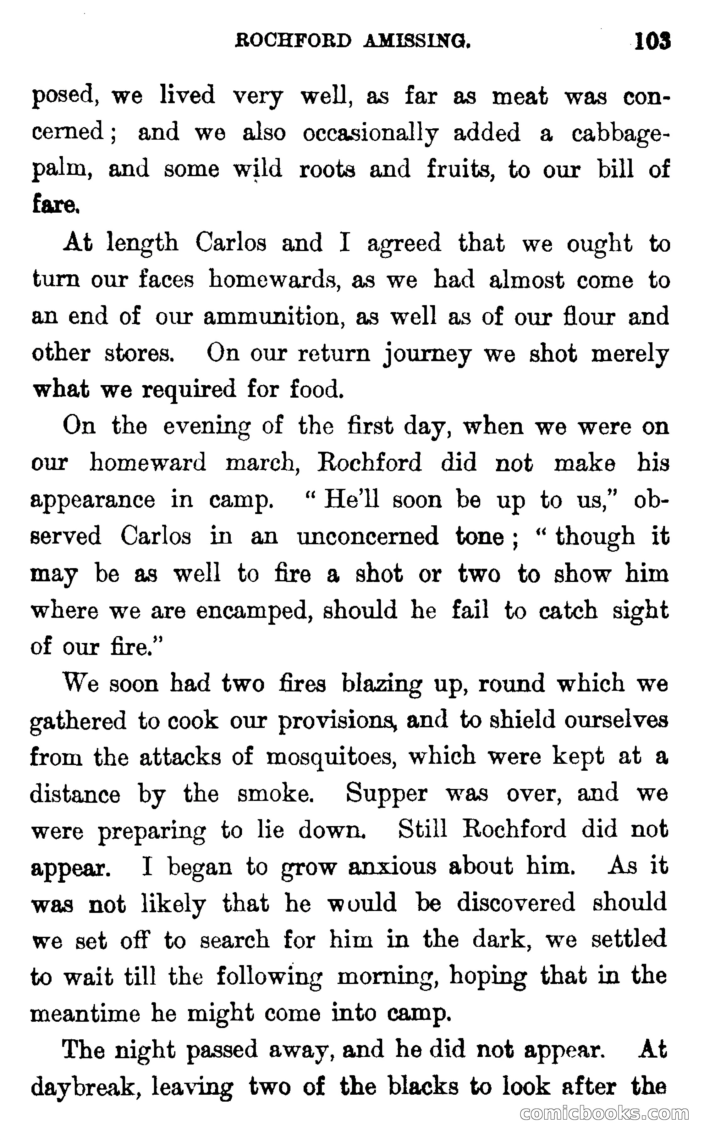 In the Wilds of Florida — page 105 of 400