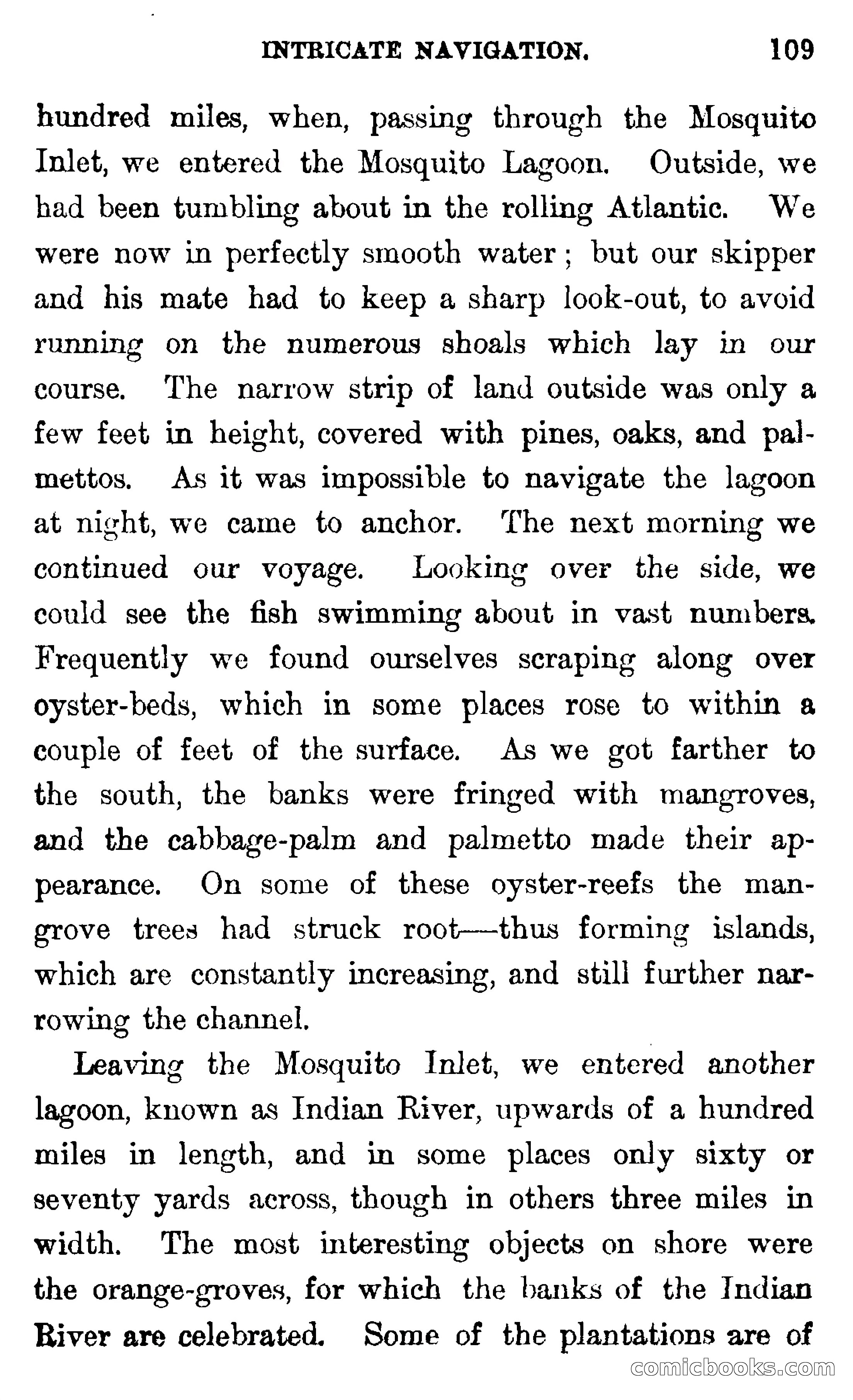 In the Wilds of Florida — page 111 of 400