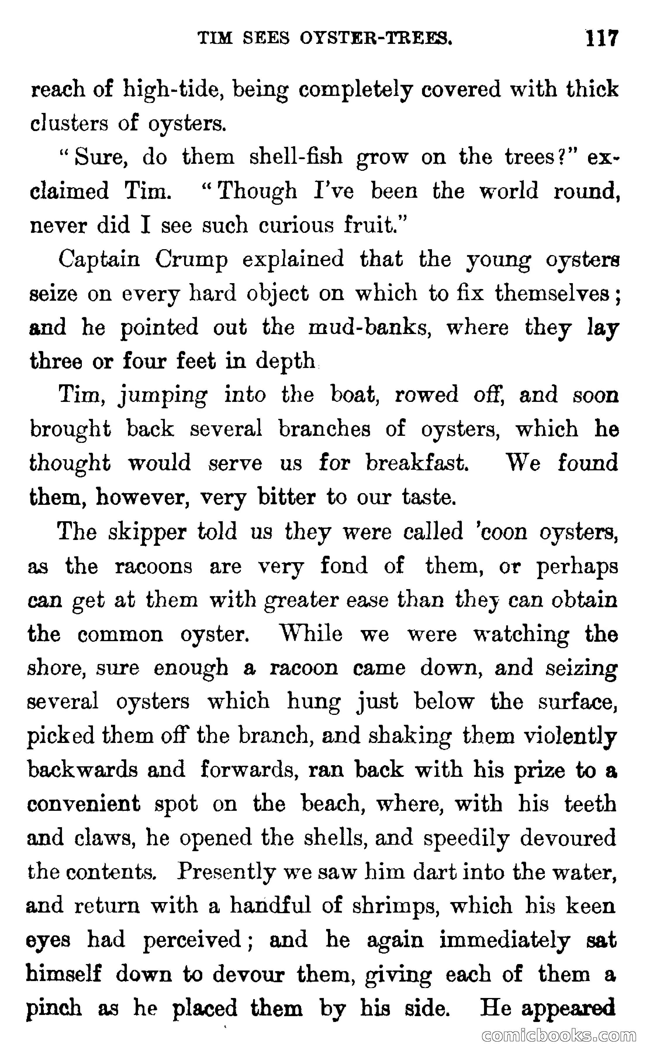 In the Wilds of Florida — page 119 of 400