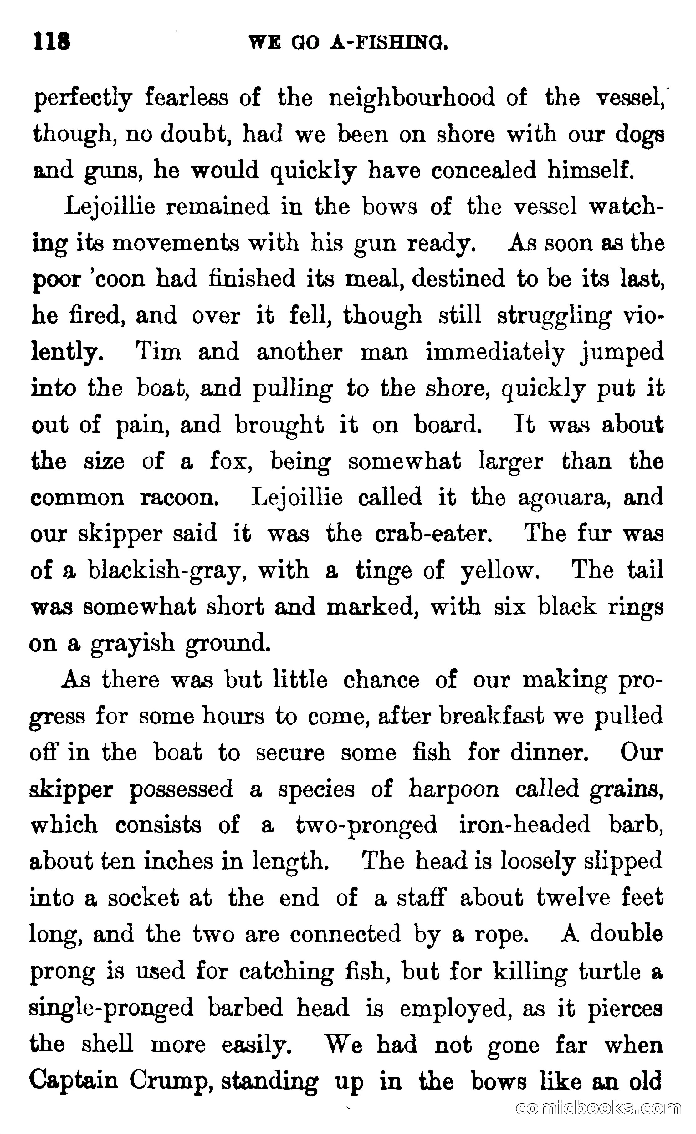 In the Wilds of Florida — page 120 of 400