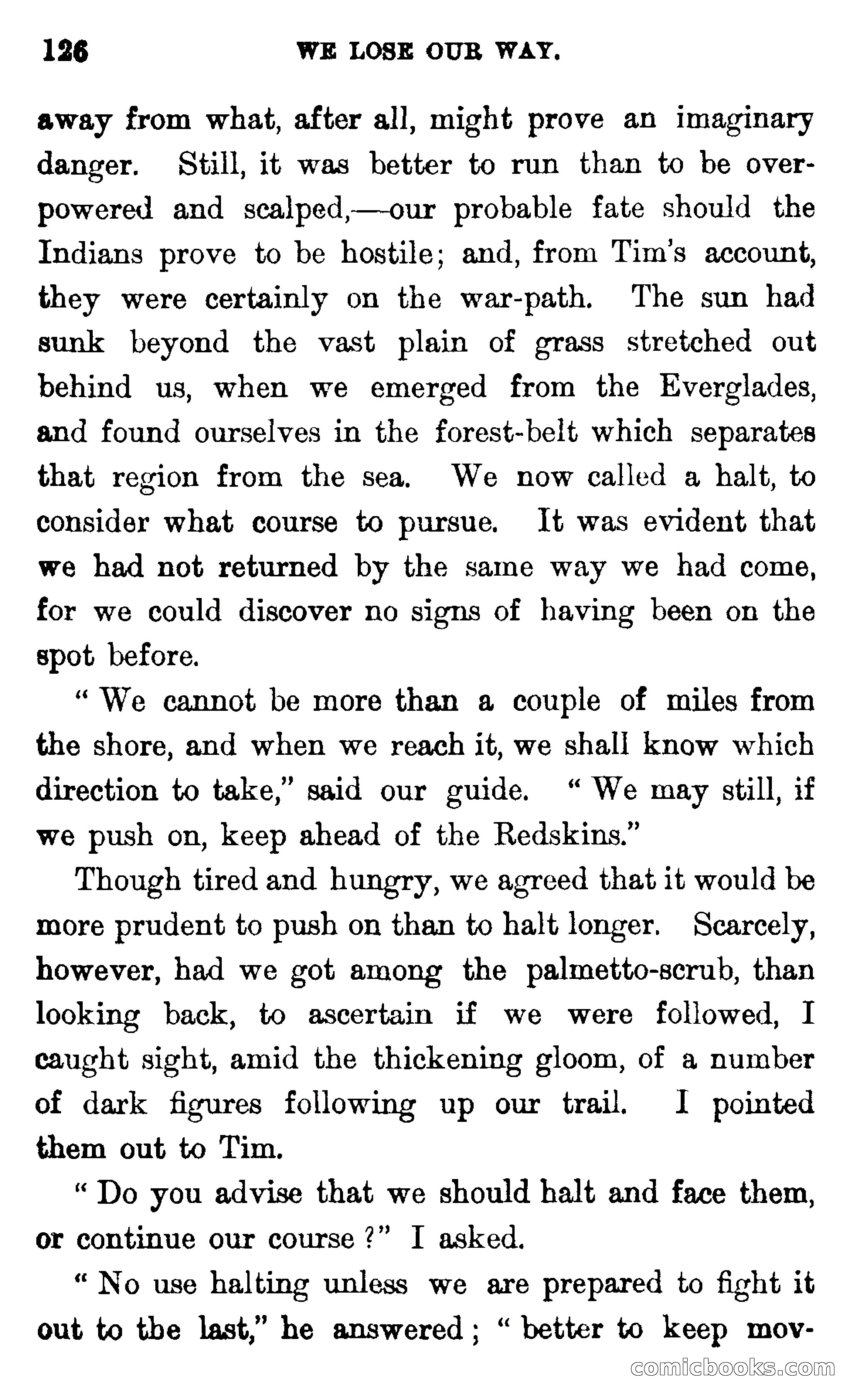In the Wilds of Florida — page 128 of 400