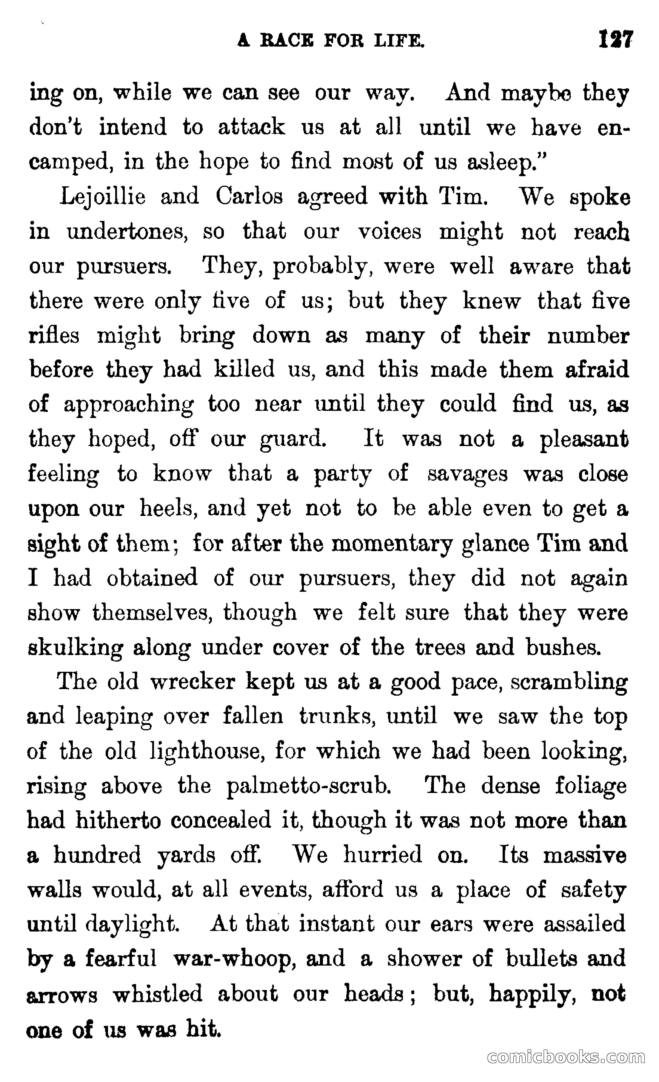 In the Wilds of Florida — page 129 of 400