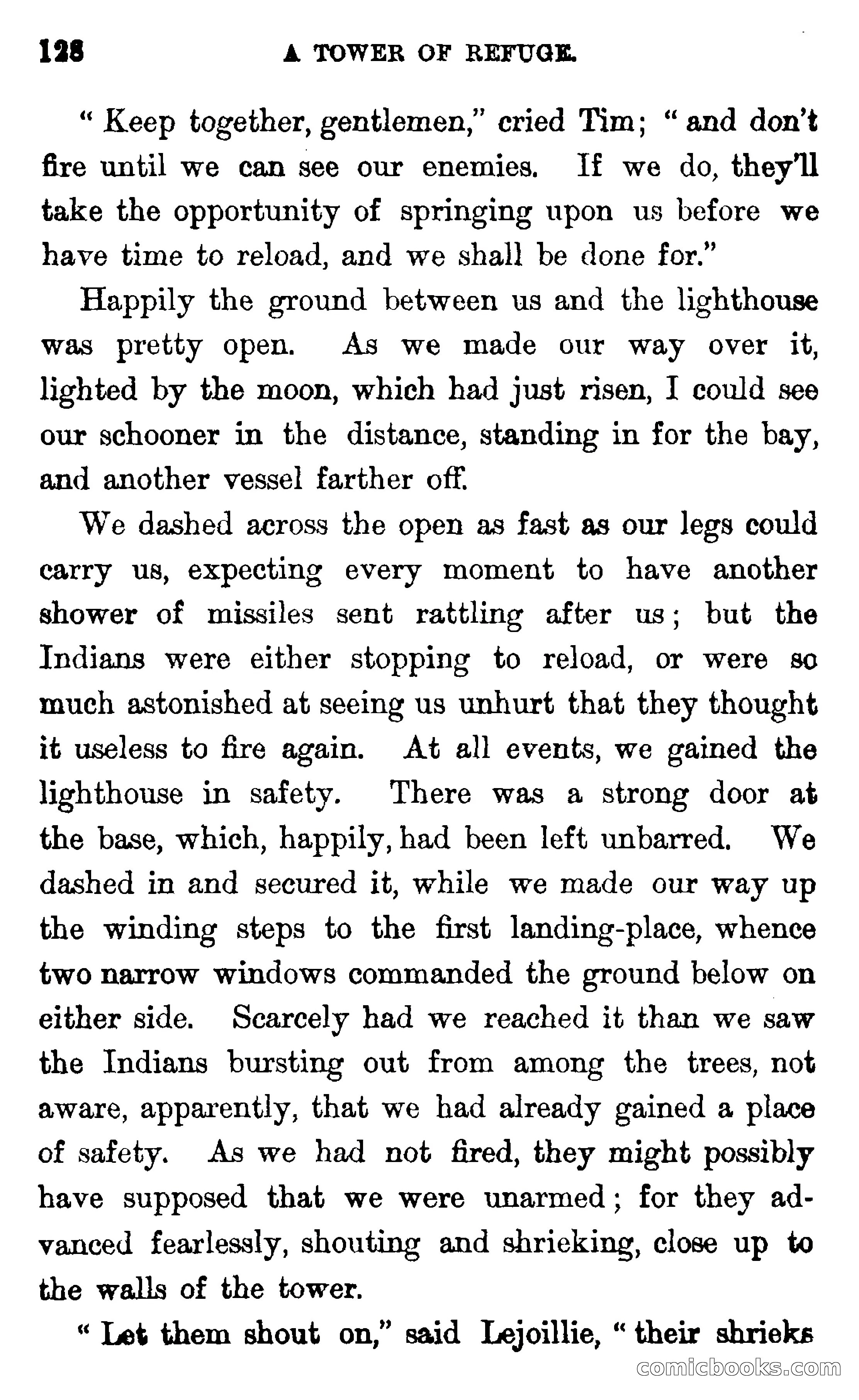 In the Wilds of Florida — page 130 of 400