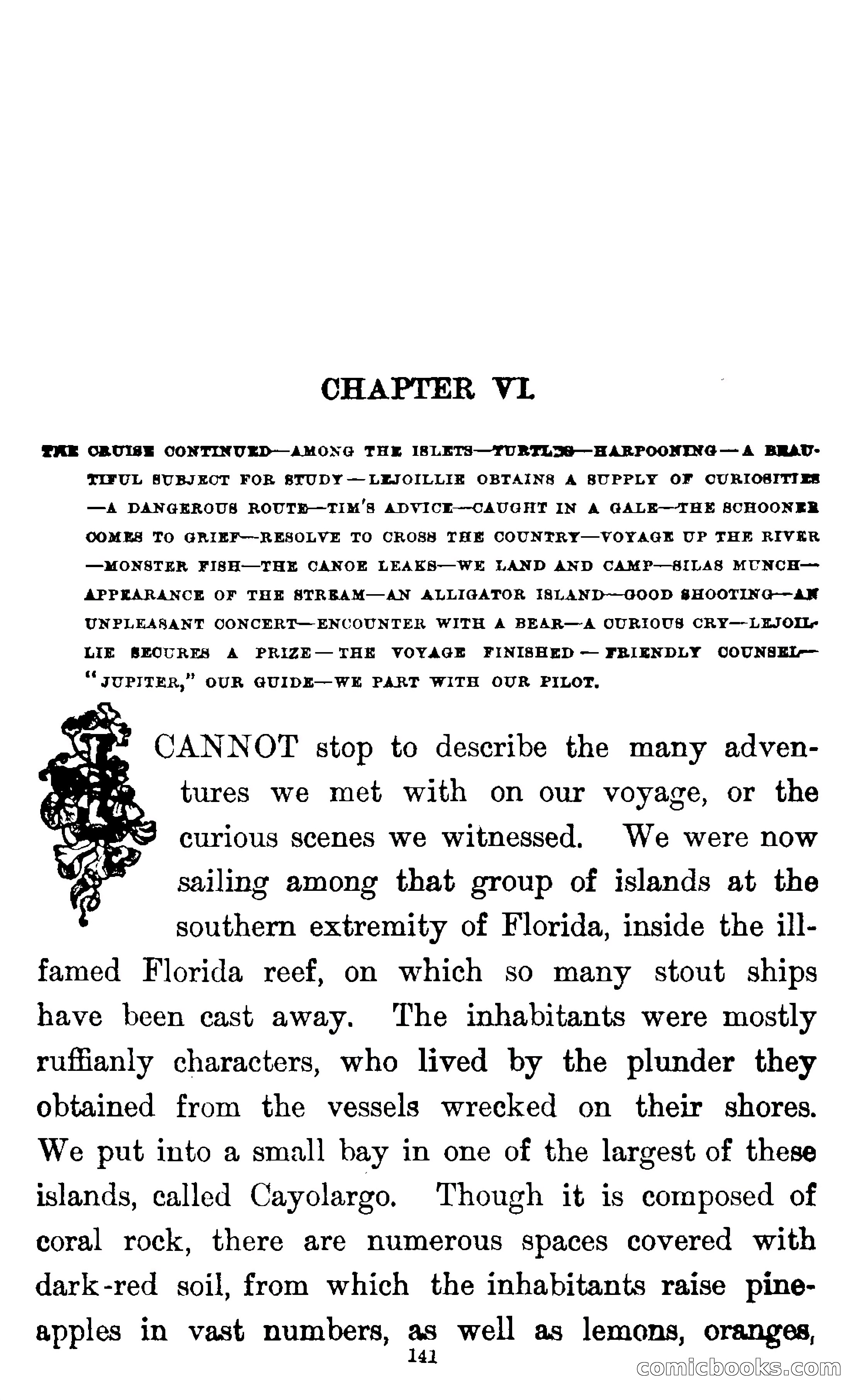 In the Wilds of Florida — page 143 of 400