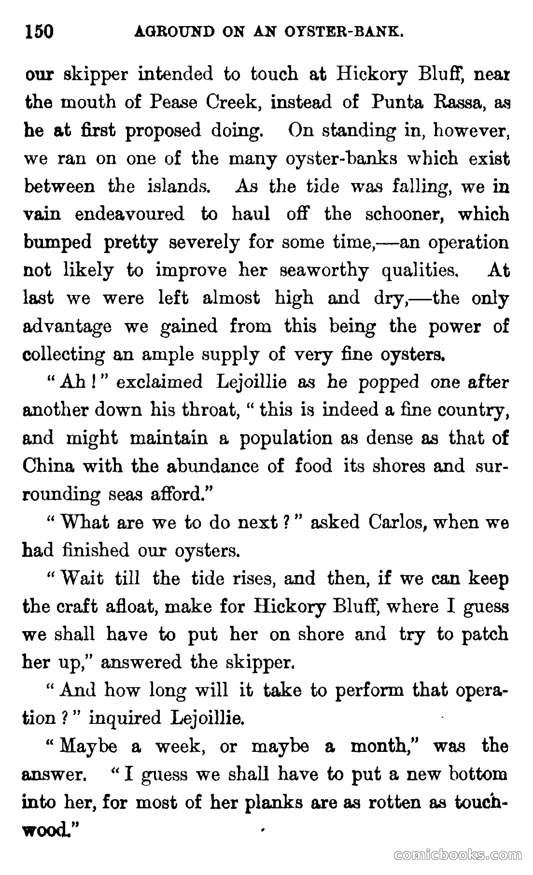 In the Wilds of Florida — page 152 of 400
