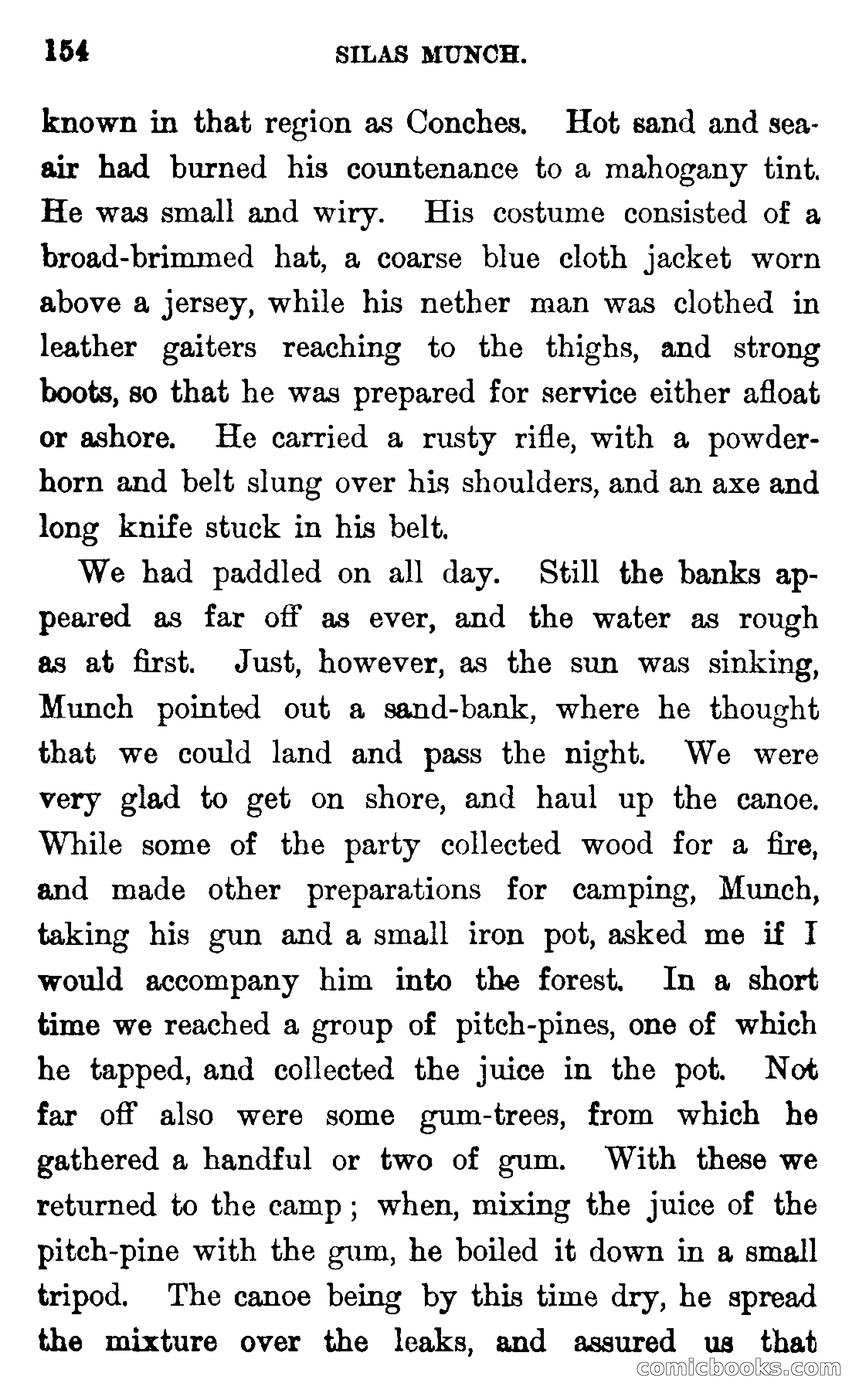 In the Wilds of Florida — page 156 of 400