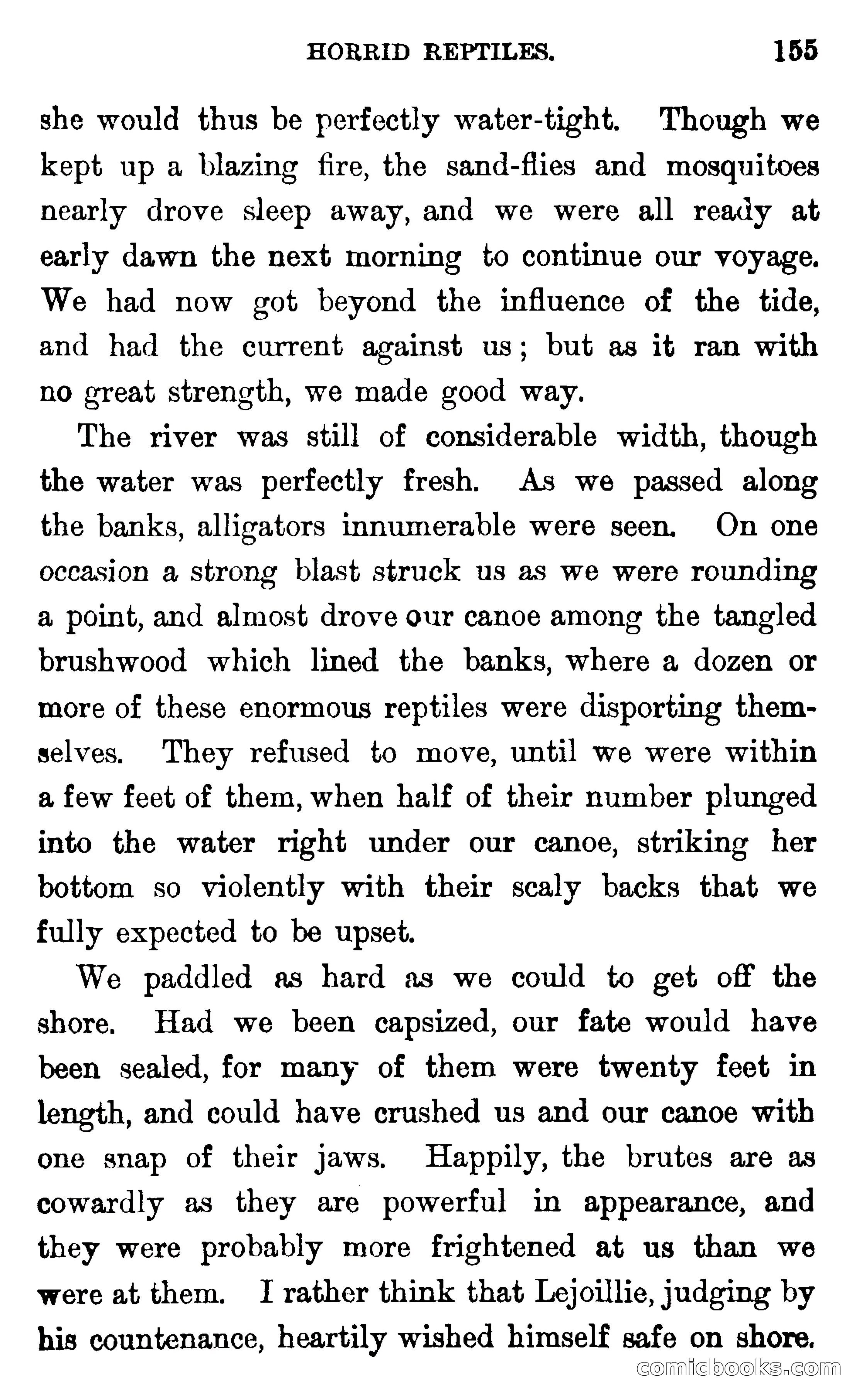 In the Wilds of Florida — page 157 of 400