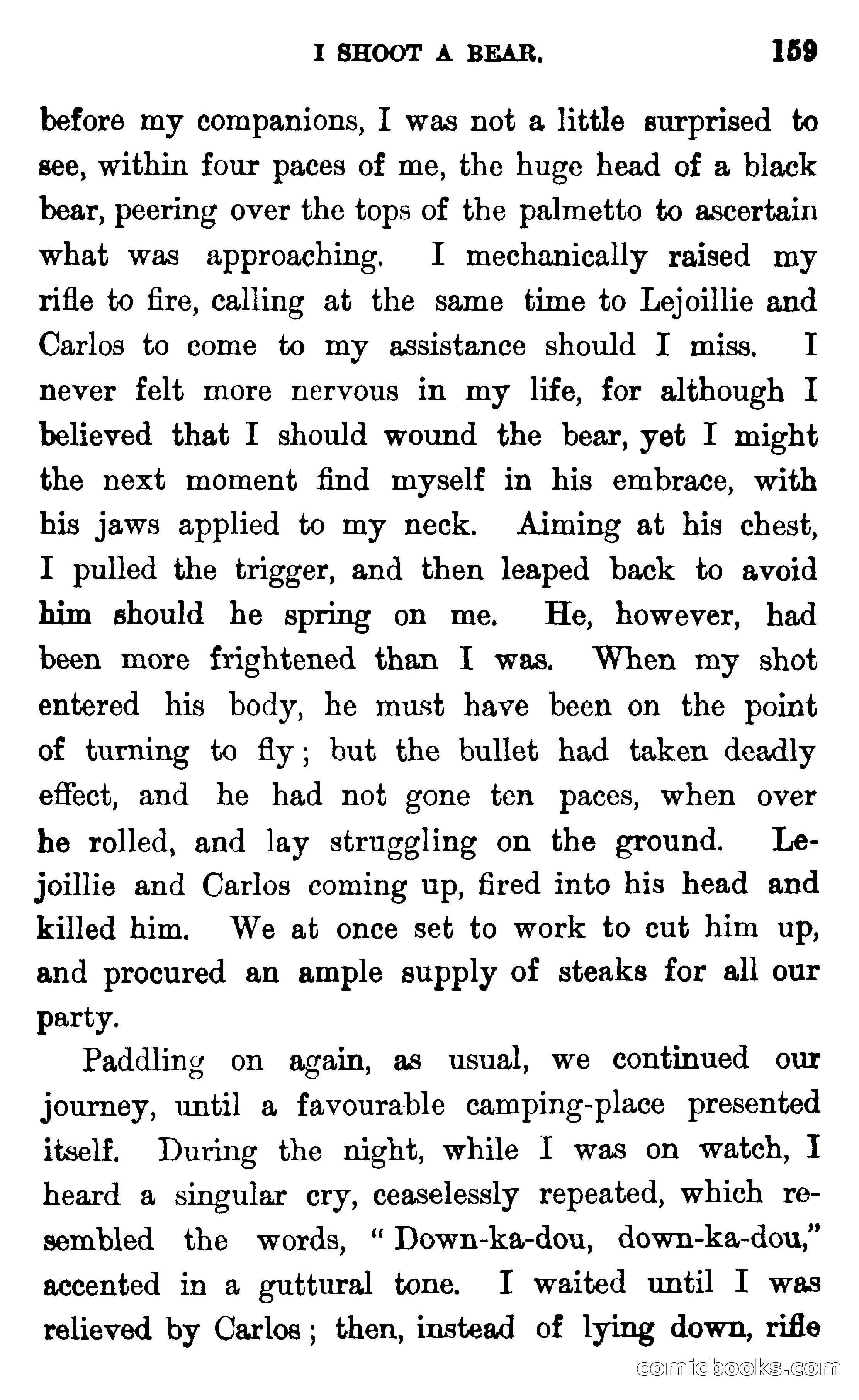In the Wilds of Florida — page 161 of 400