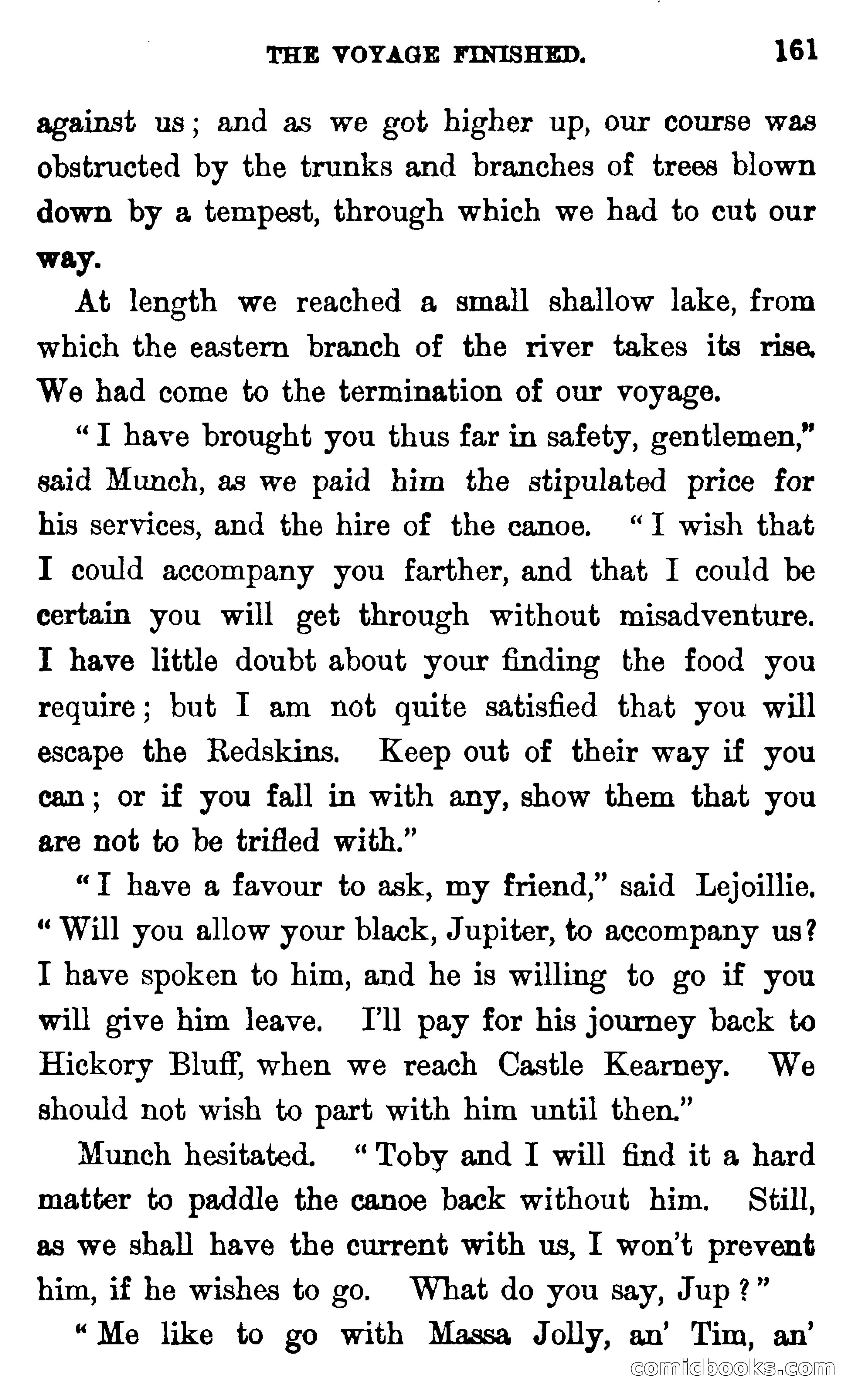 In the Wilds of Florida — page 163 of 400