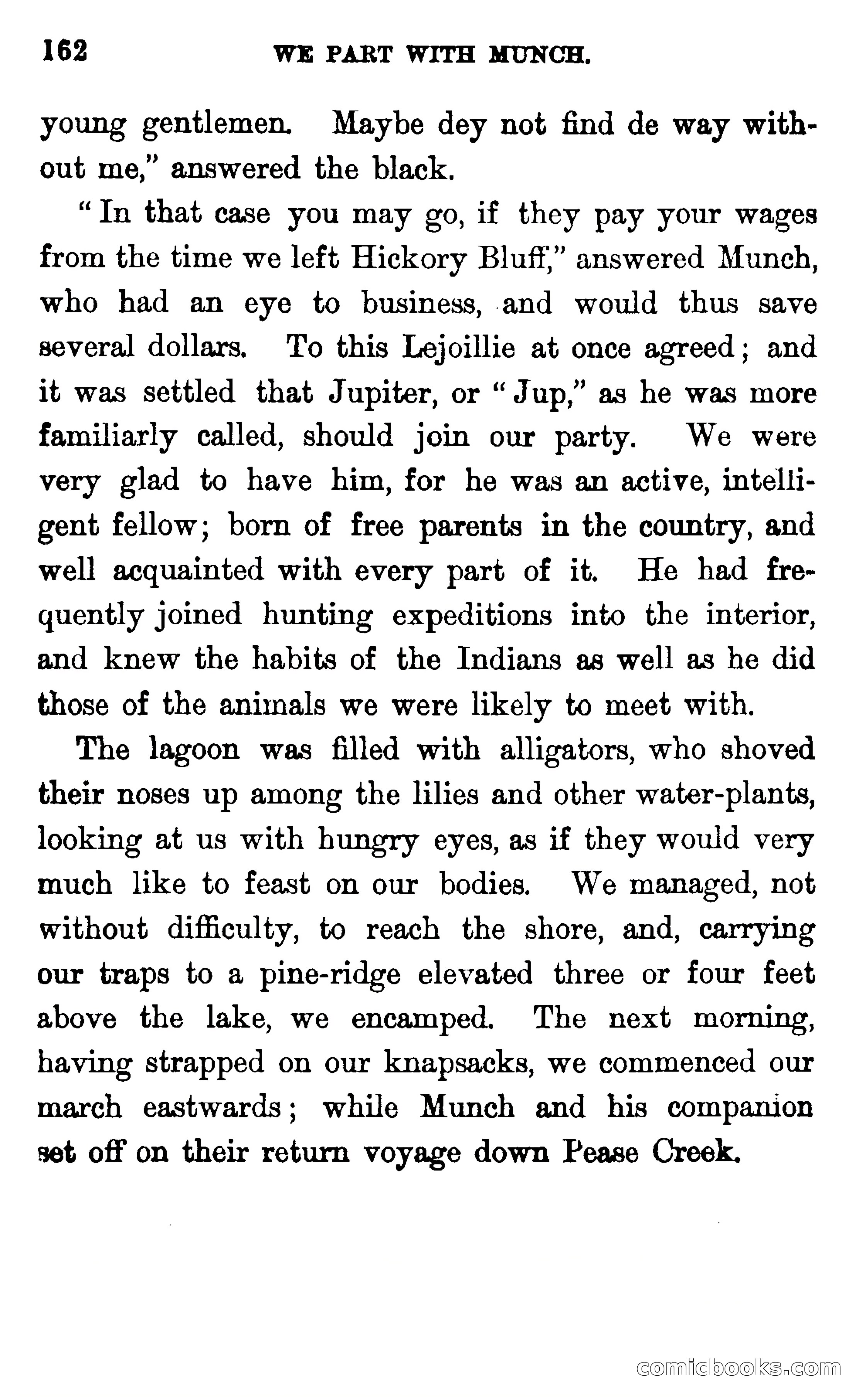In the Wilds of Florida — page 164 of 400