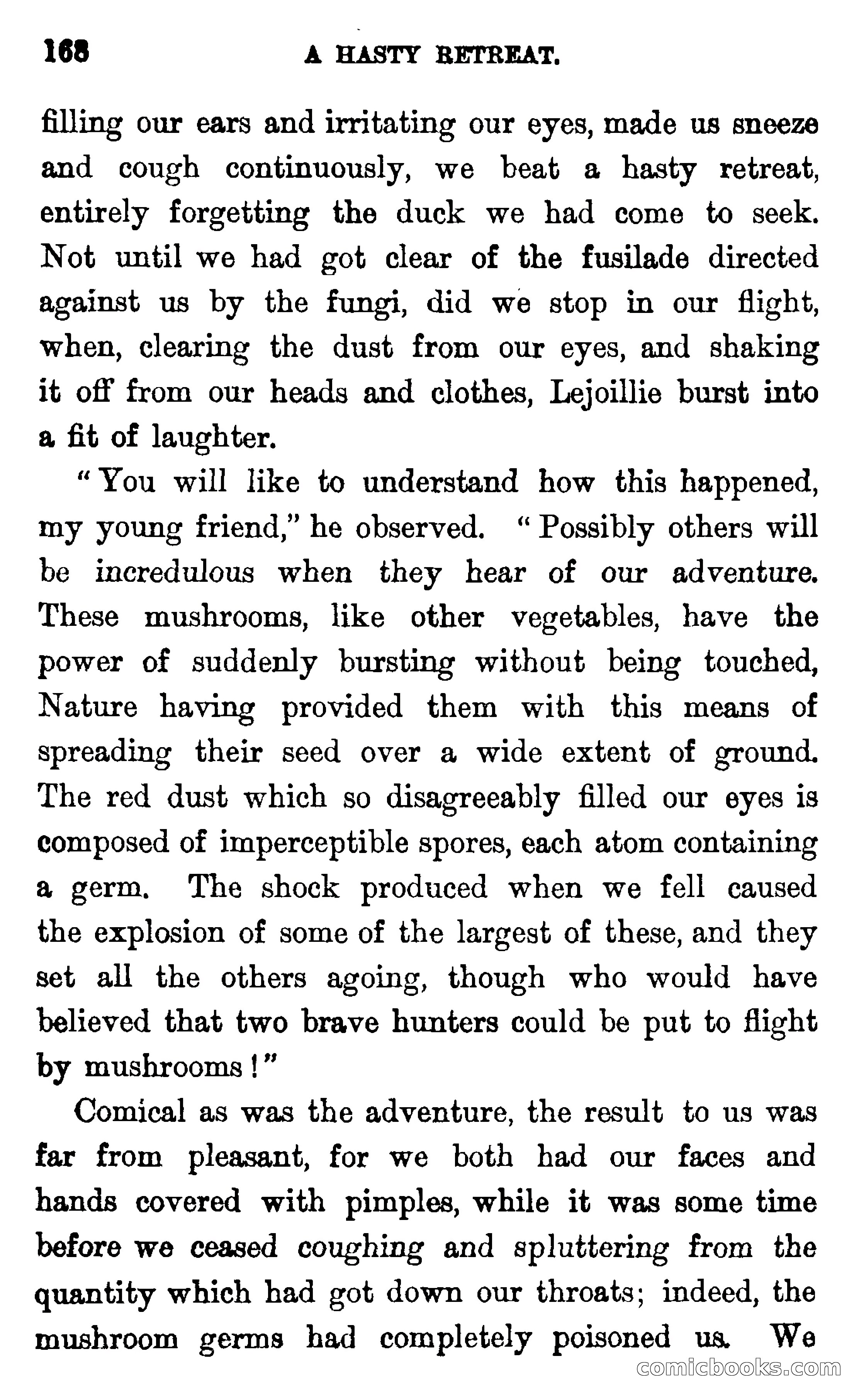 In the Wilds of Florida — page 170 of 400