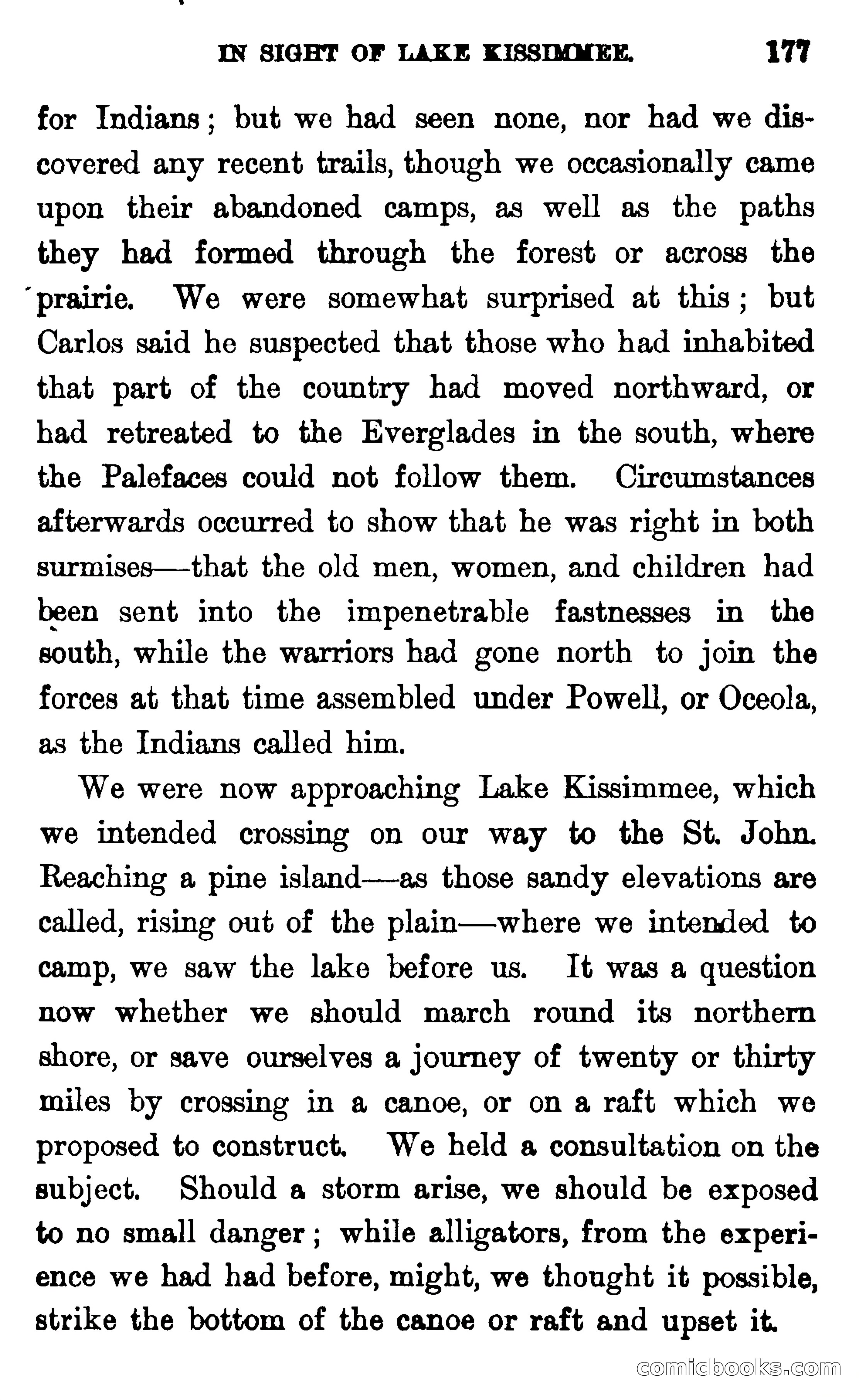 In the Wilds of Florida — page 179 of 400