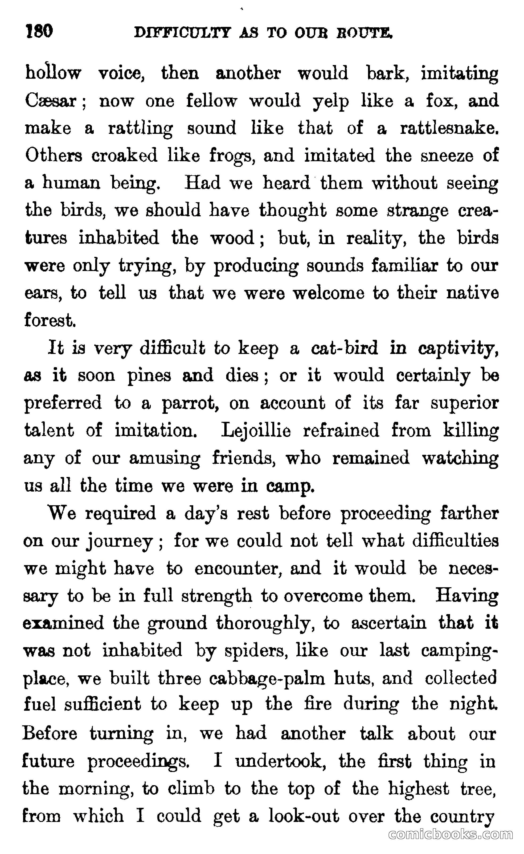 In the Wilds of Florida — page 182 of 400