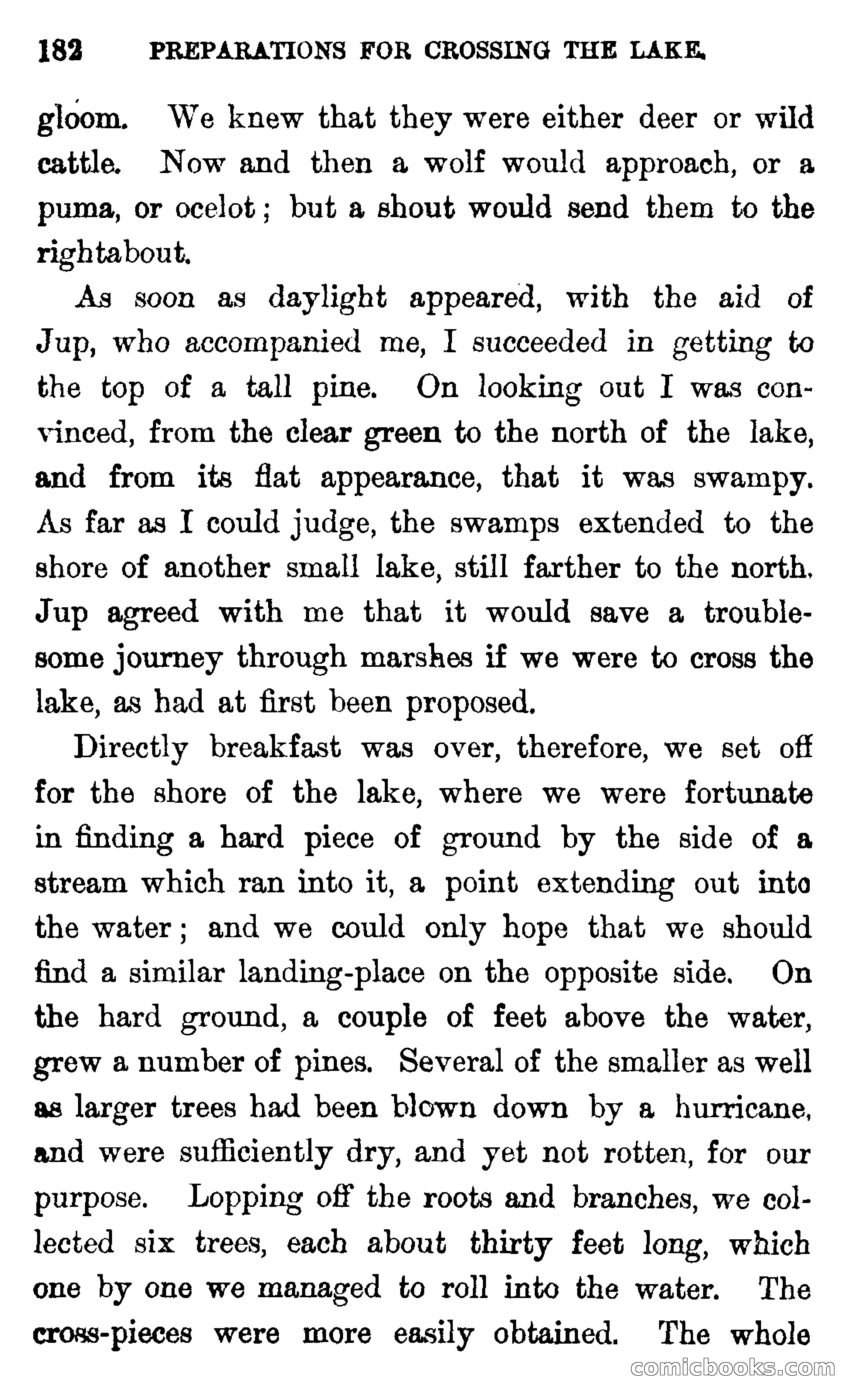 In the Wilds of Florida — page 184 of 400
