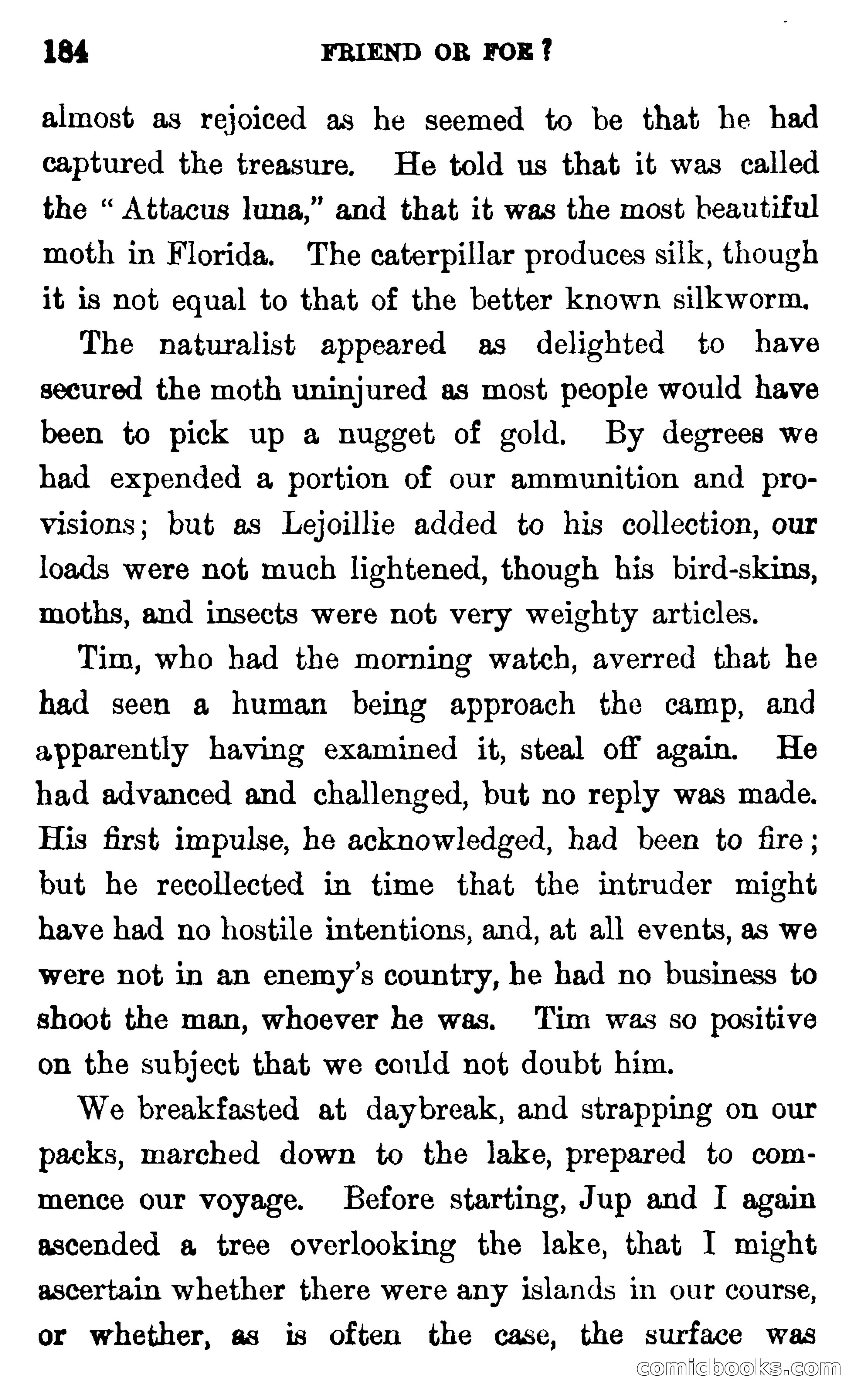 In the Wilds of Florida — page 186 of 400