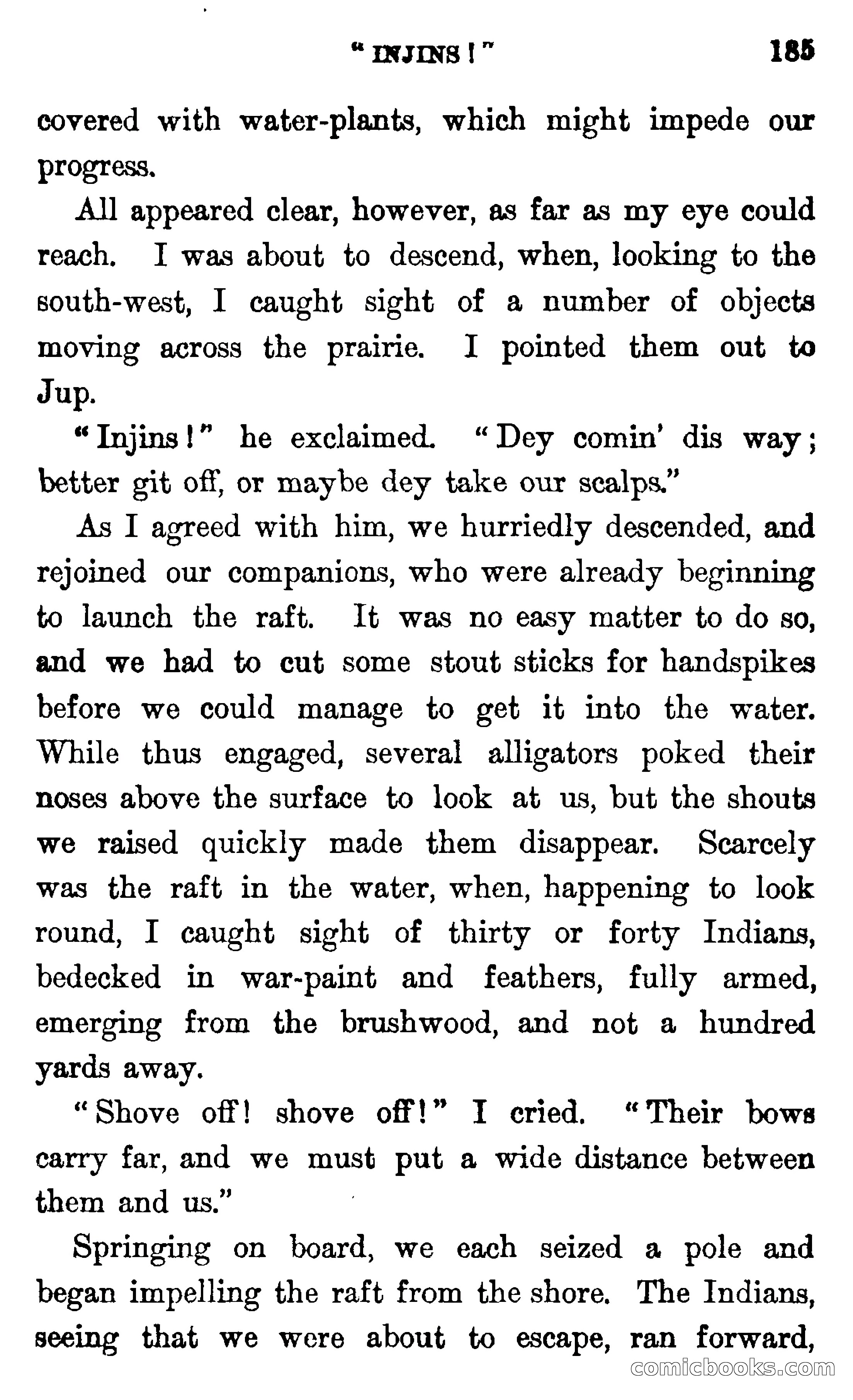 In the Wilds of Florida — page 187 of 400
