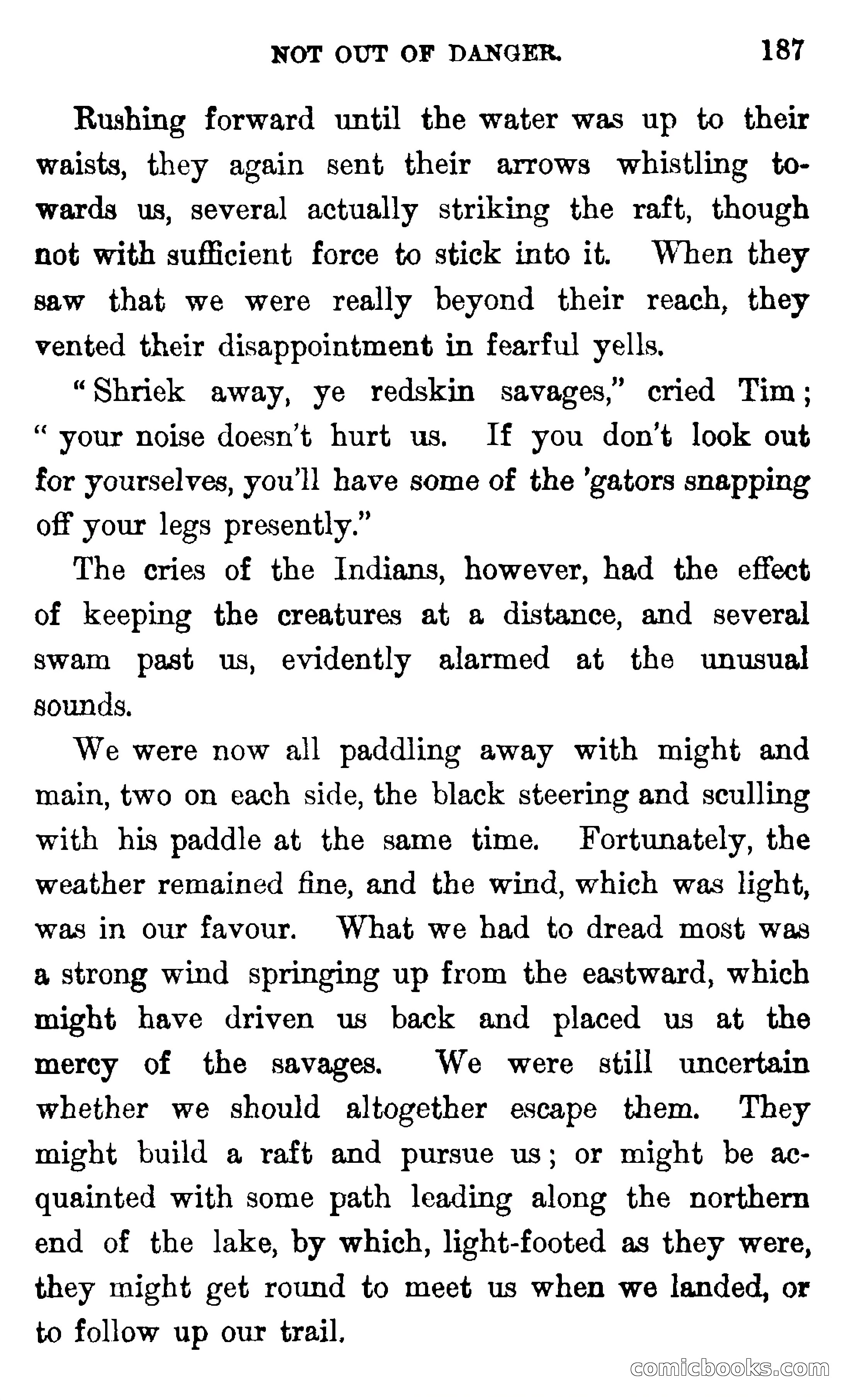 In the Wilds of Florida — page 189 of 400