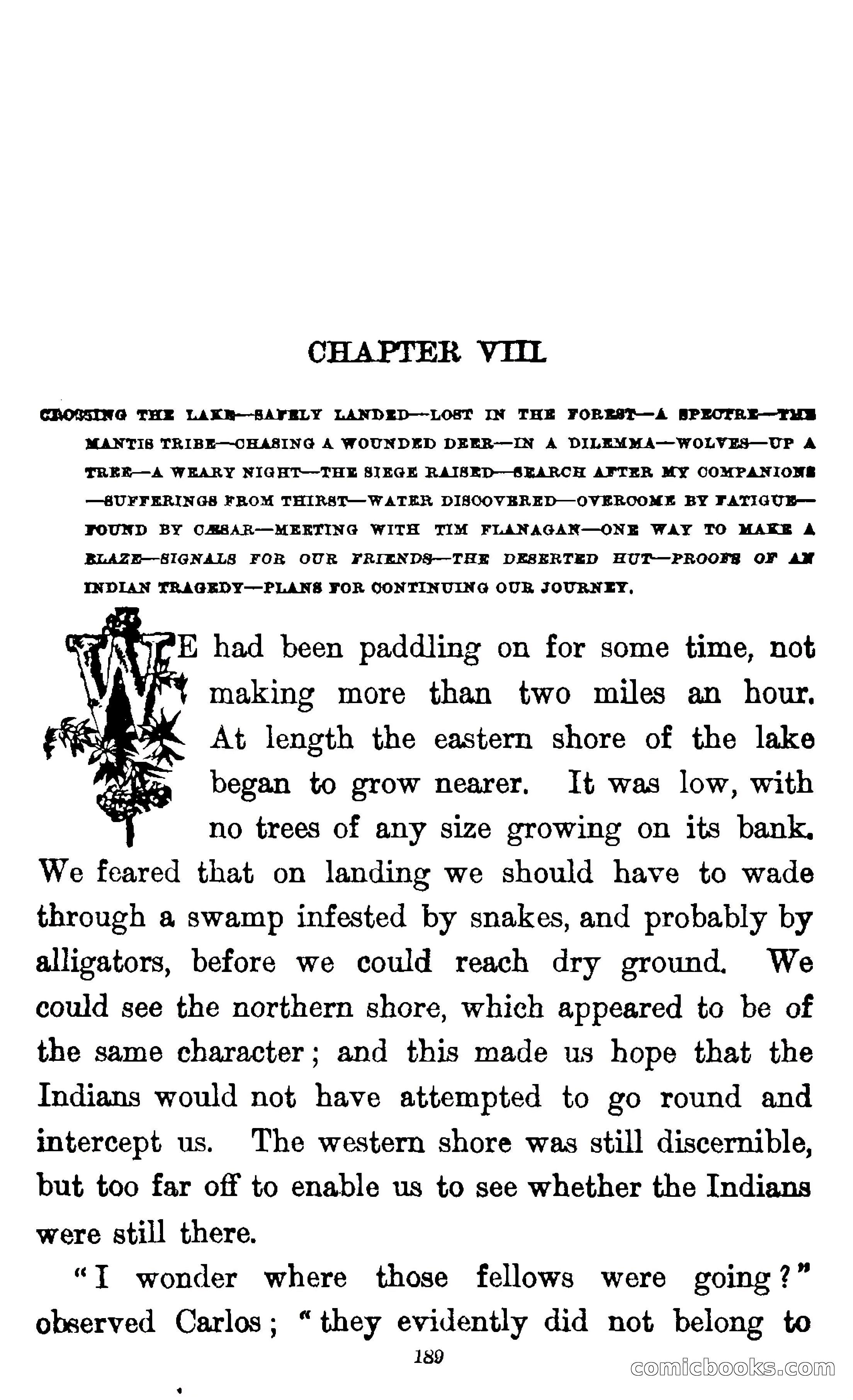 In the Wilds of Florida — page 191 of 400