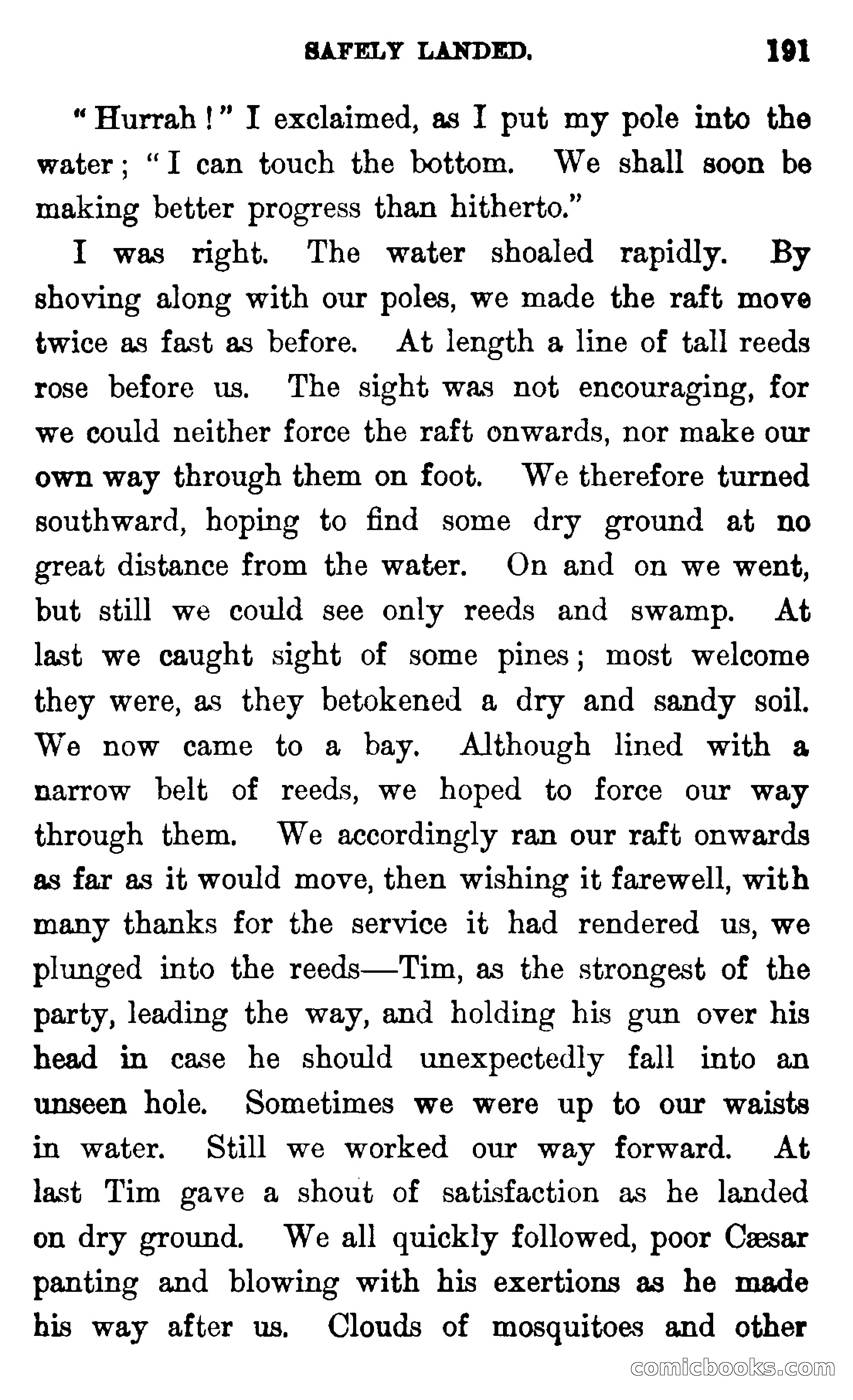 In the Wilds of Florida — page 193 of 400