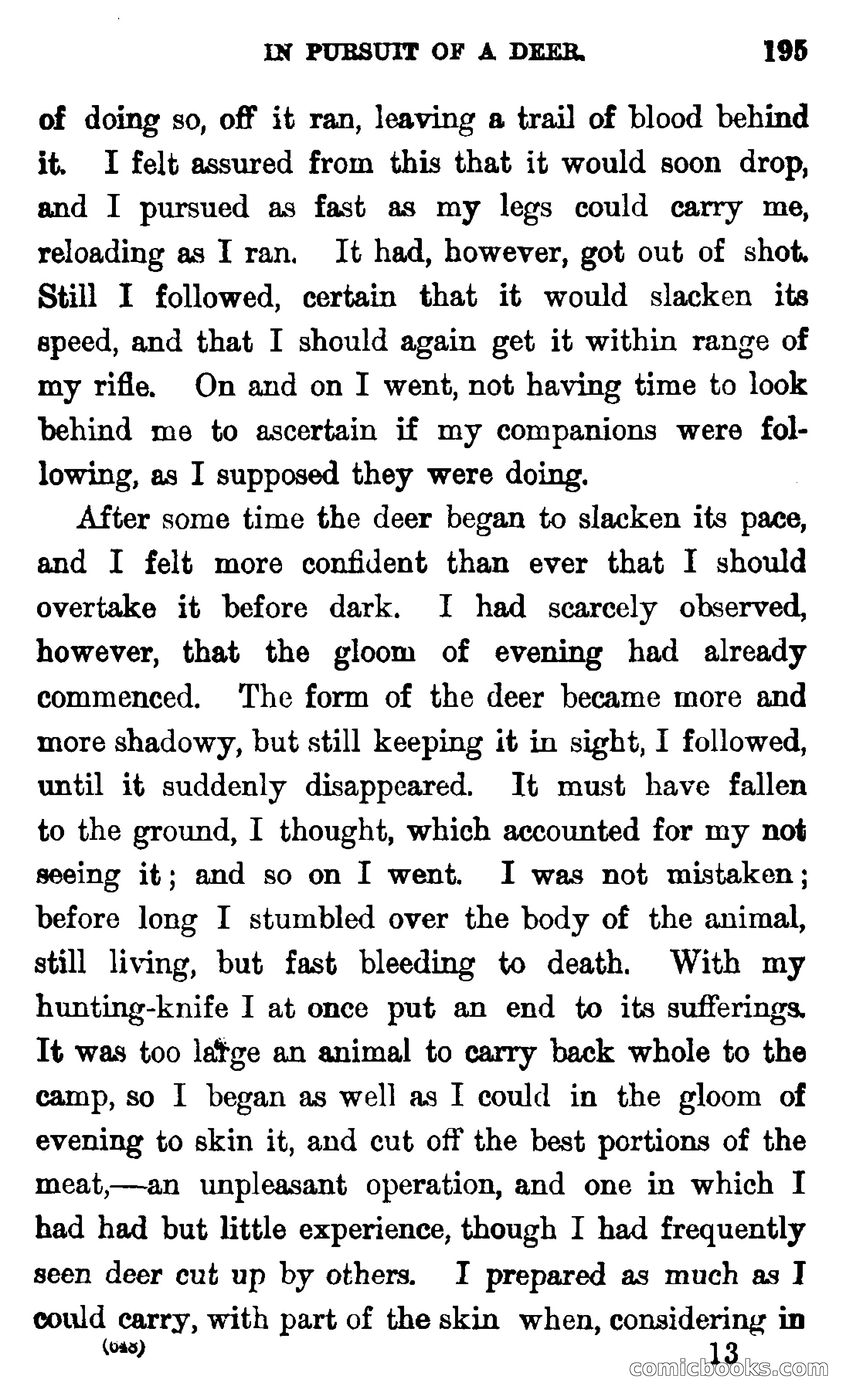 In the Wilds of Florida — page 197 of 400
