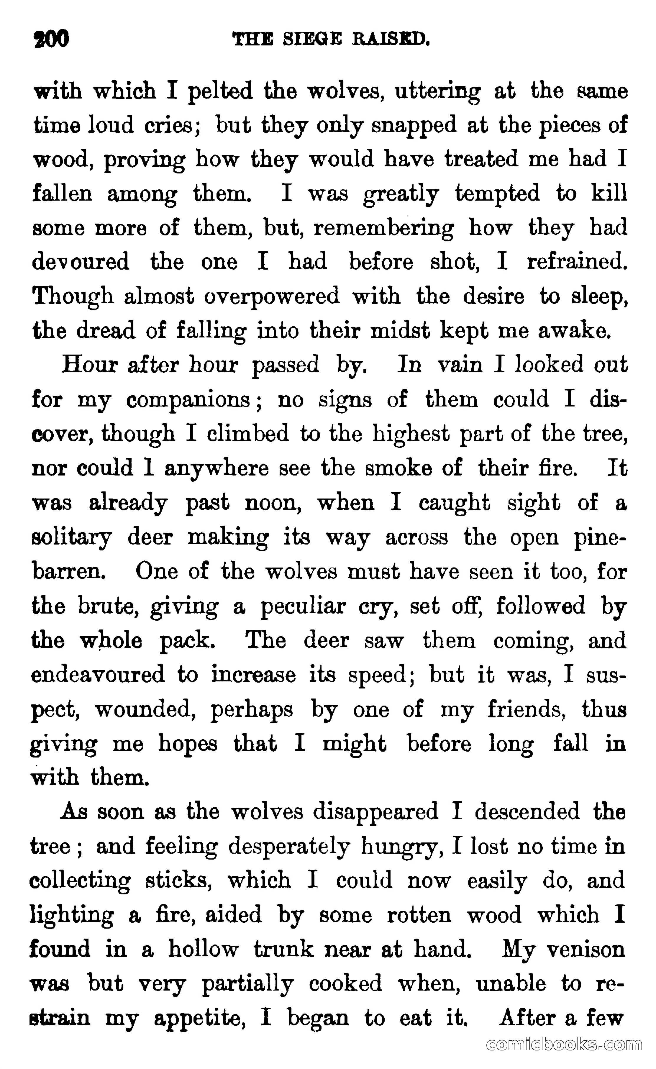 In the Wilds of Florida — page 202 of 400