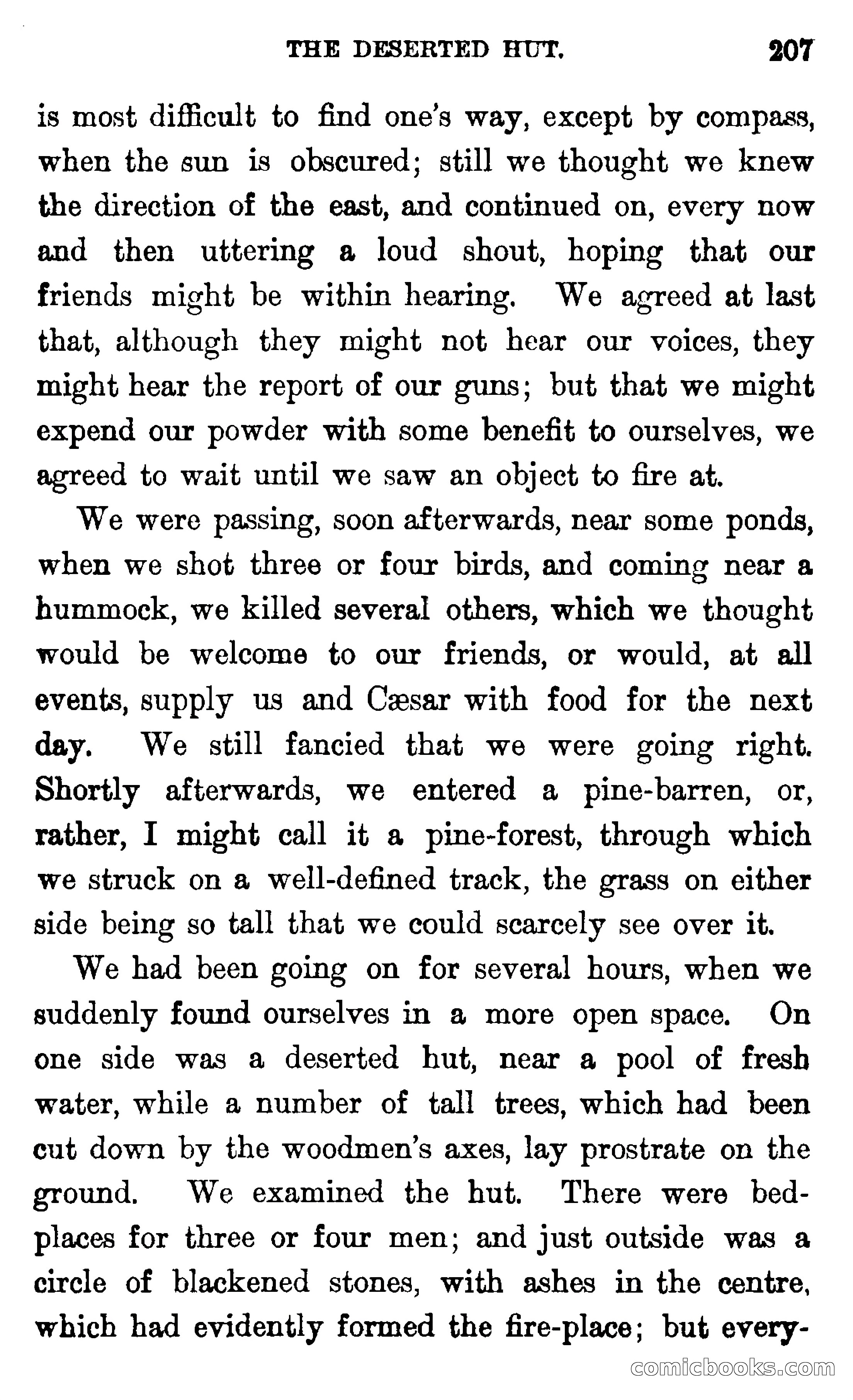 In the Wilds of Florida — page 209 of 400