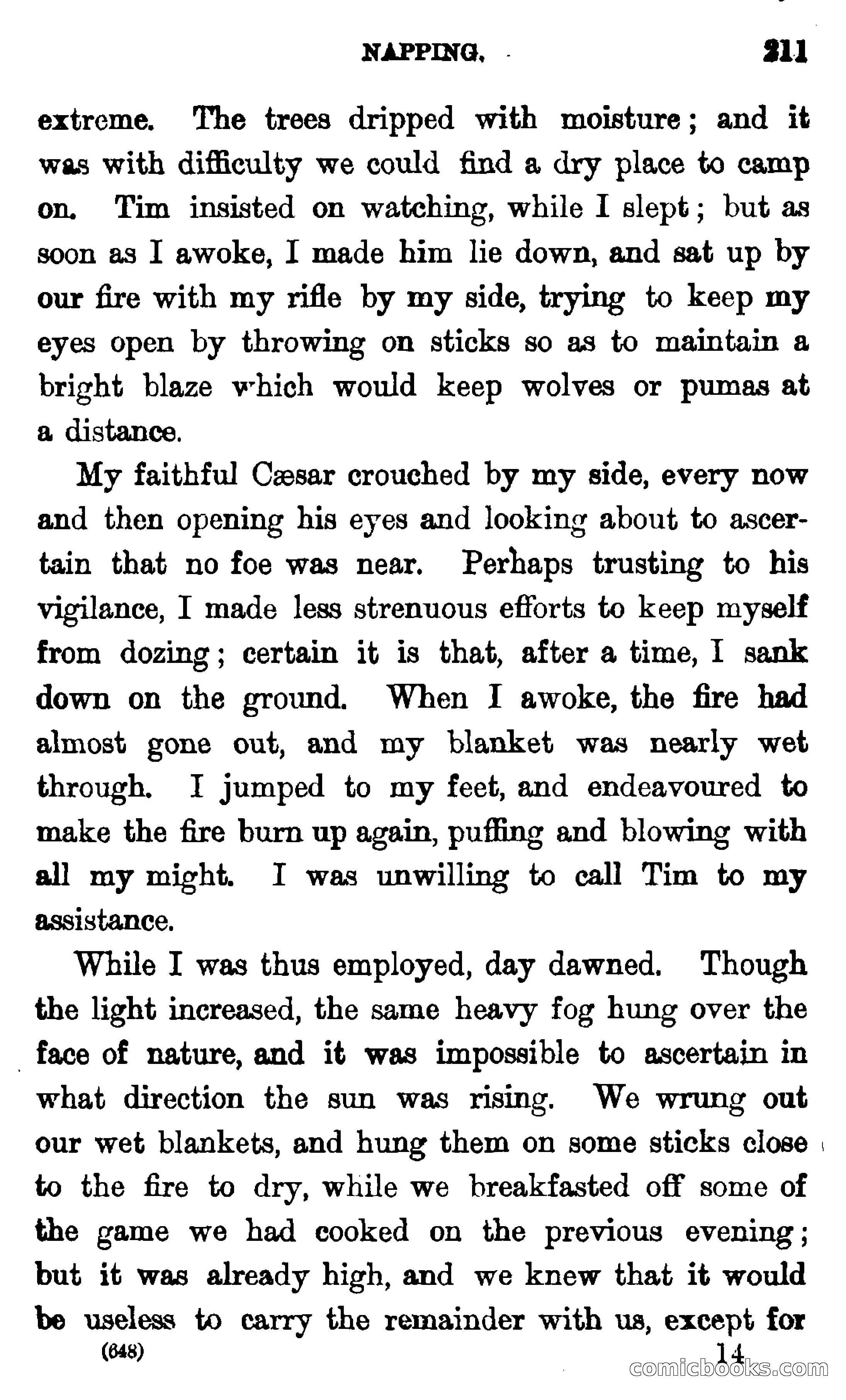 In the Wilds of Florida — page 213 of 400