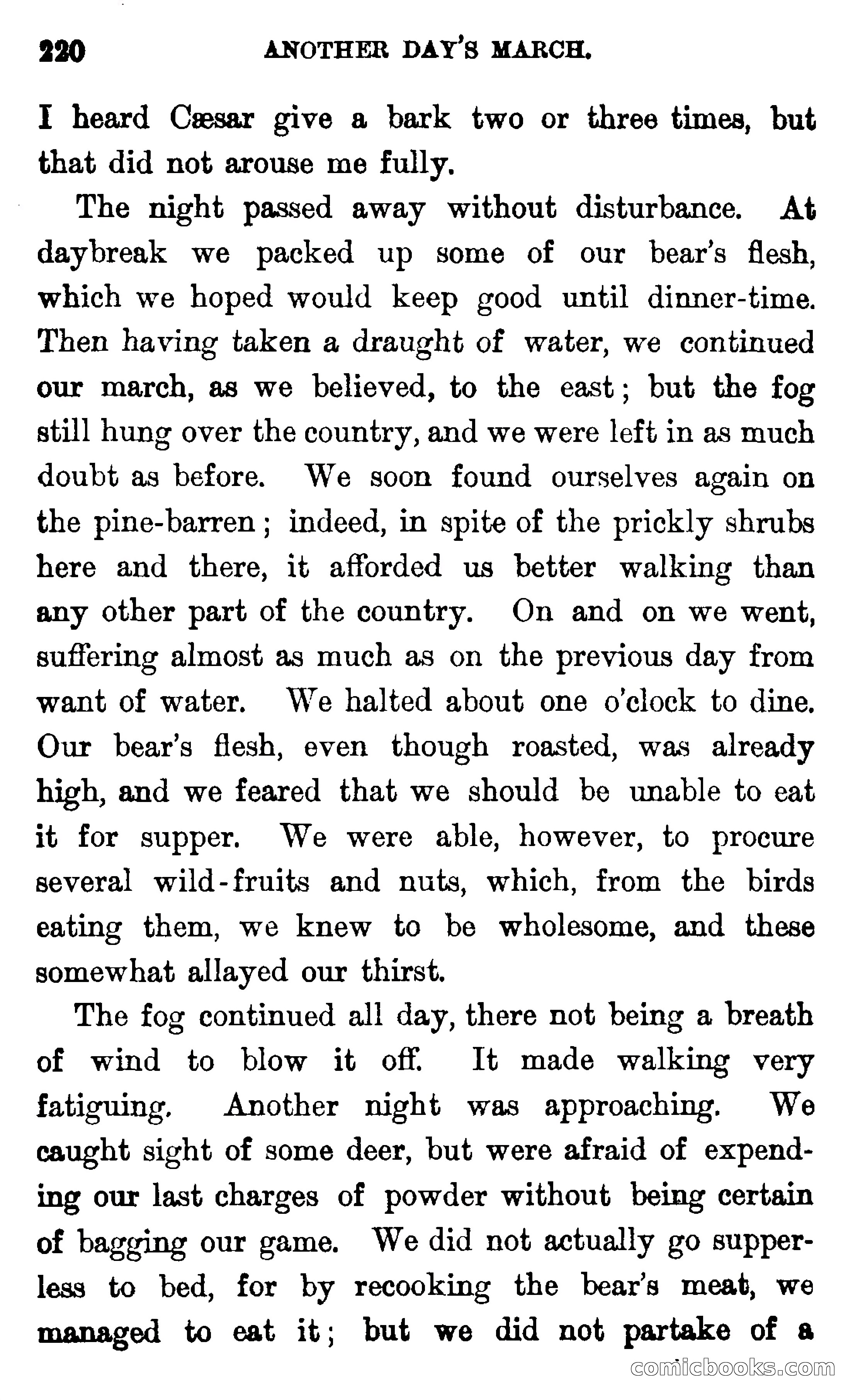 In the Wilds of Florida — page 222 of 400
