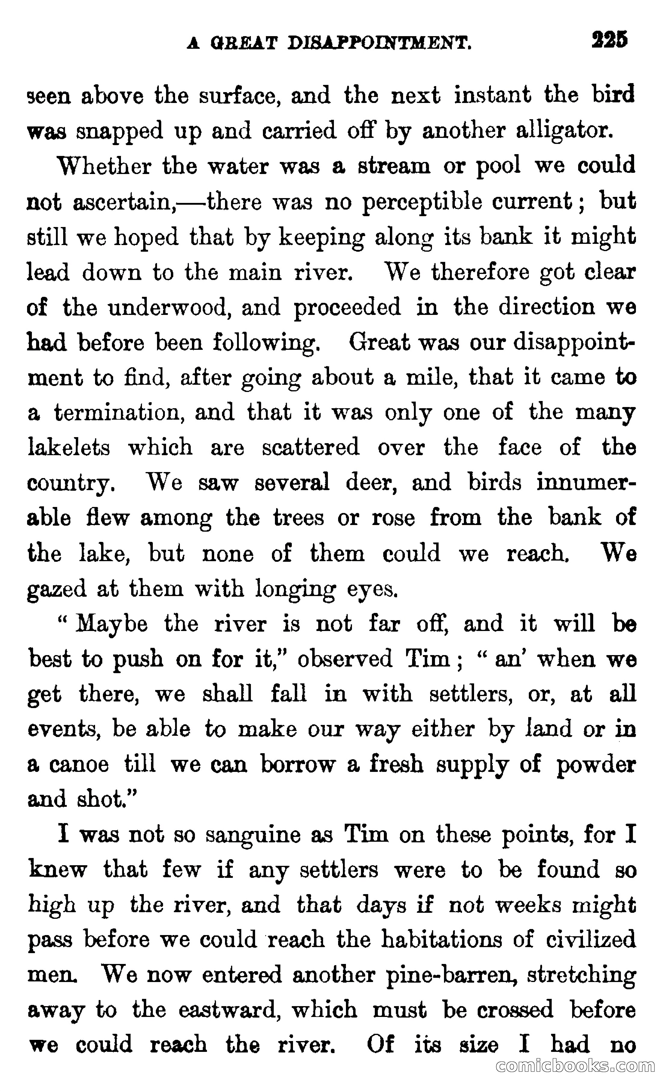 In the Wilds of Florida — page 227 of 400