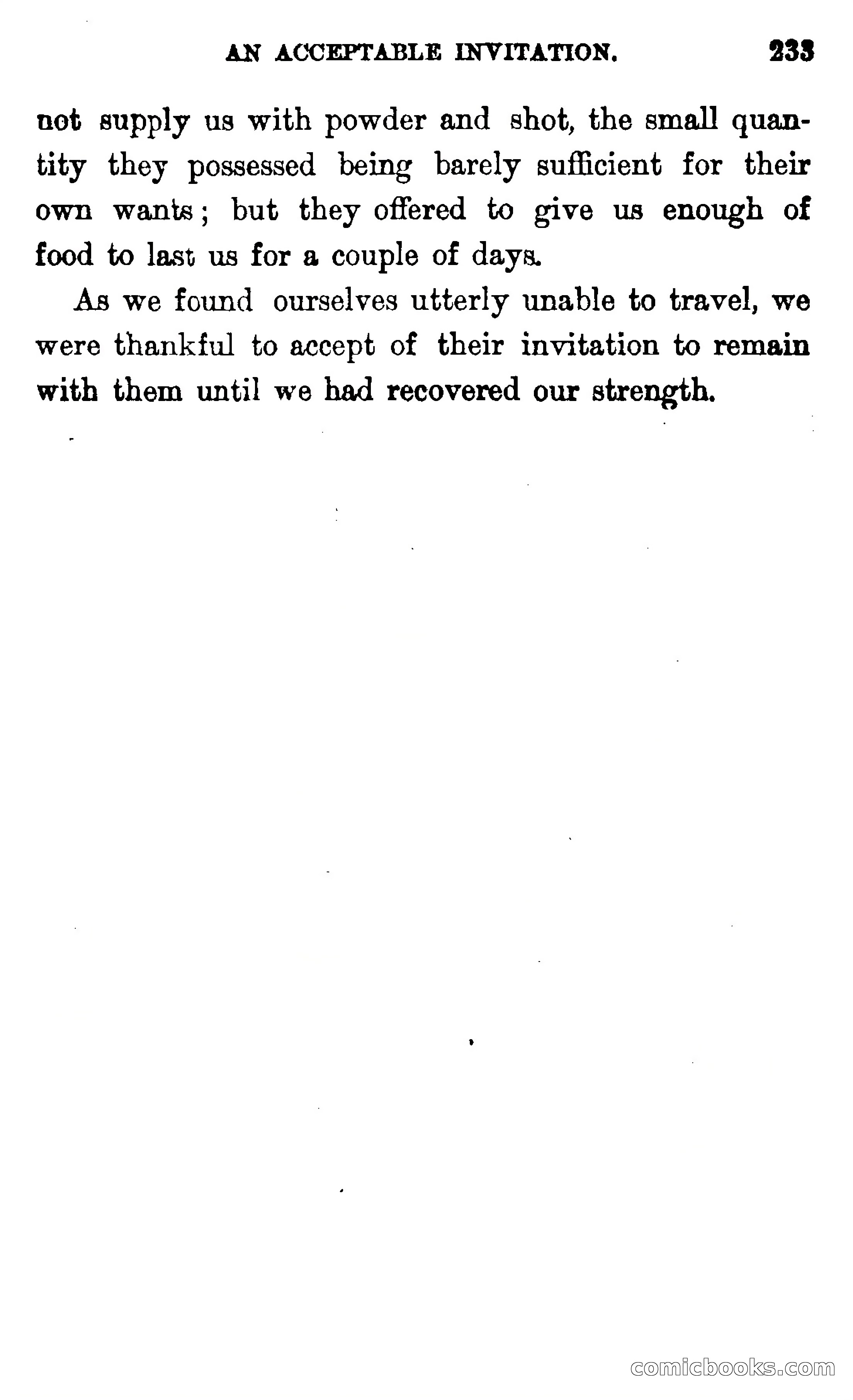 In the Wilds of Florida — page 235 of 400