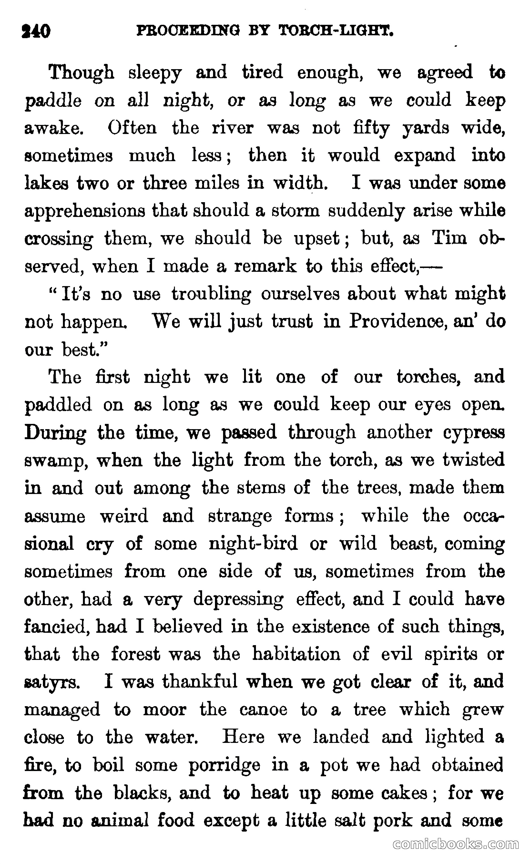 In the Wilds of Florida — page 242 of 400