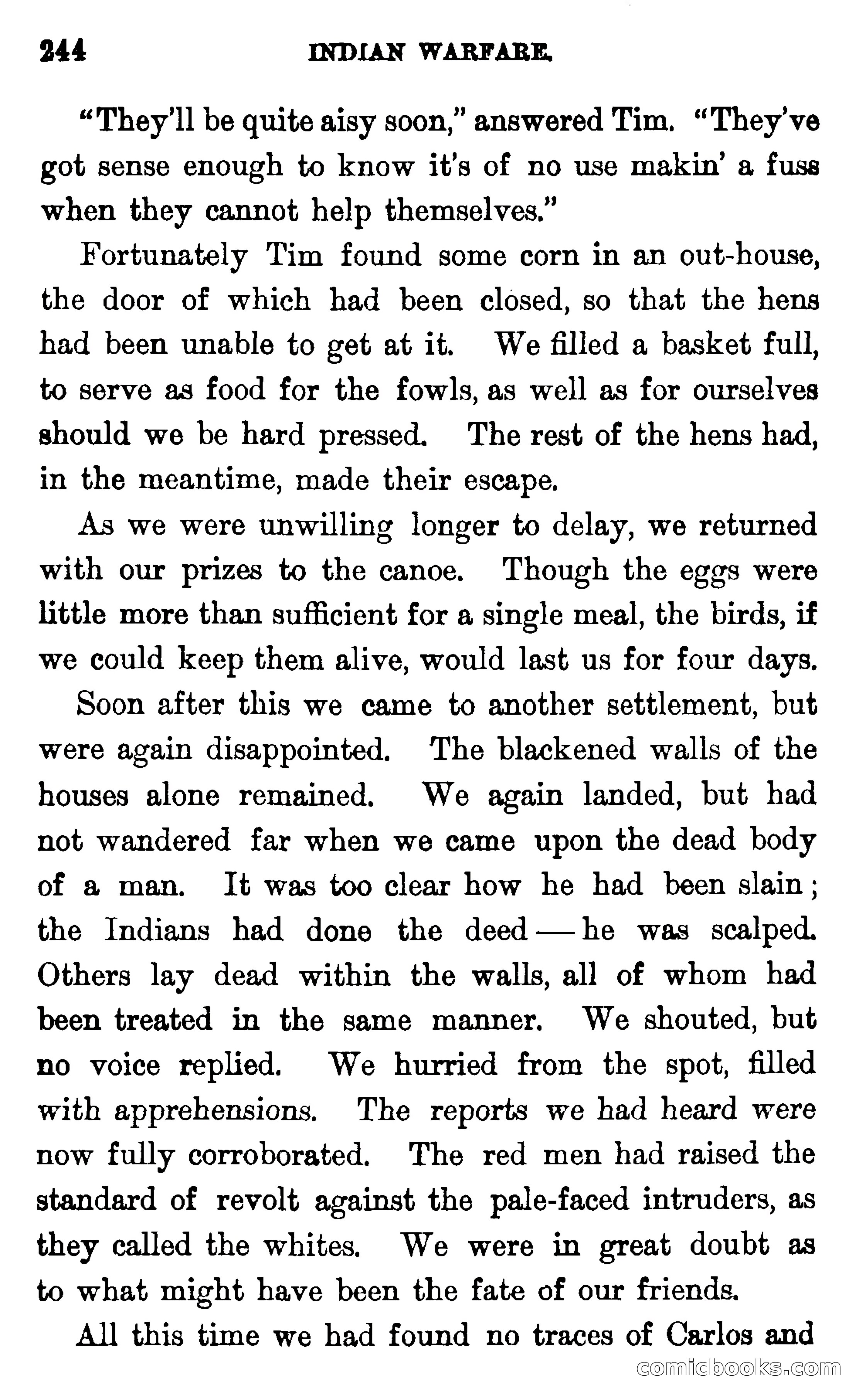 In the Wilds of Florida — page 246 of 400
